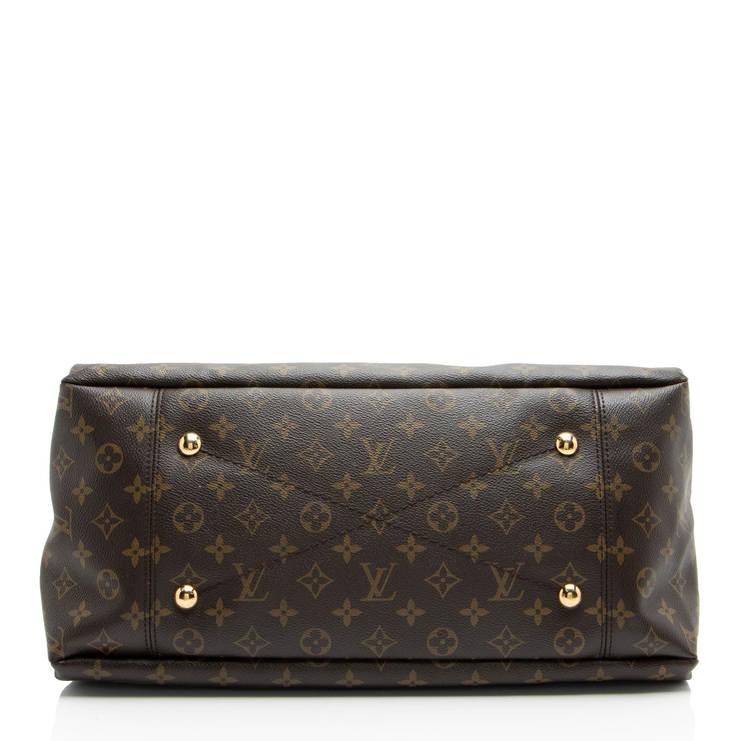 Louis Vuitton Monogram Canvas Artsy MM Shoulder Bag (SHF-smmYGK)