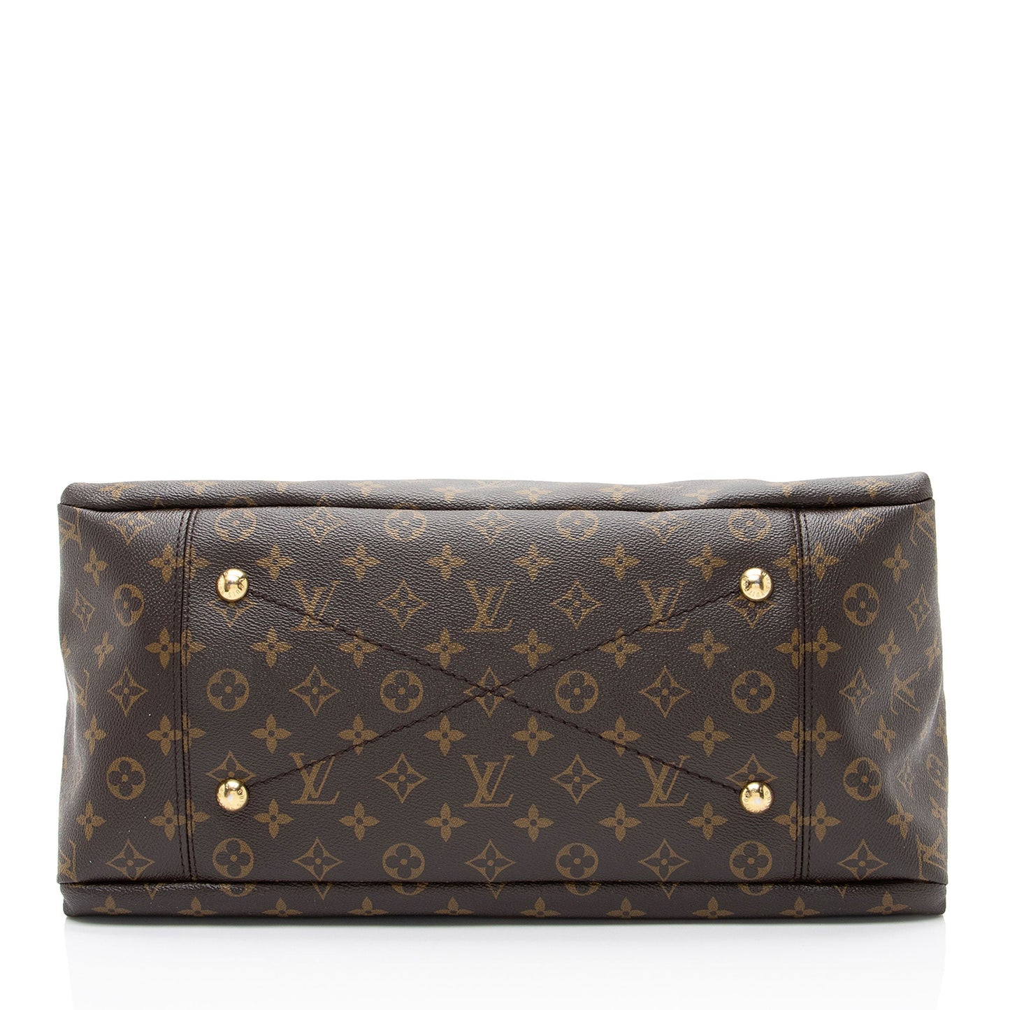 Louis Vuitton Monogram Canvas Artsy MM Shoulder Bag
