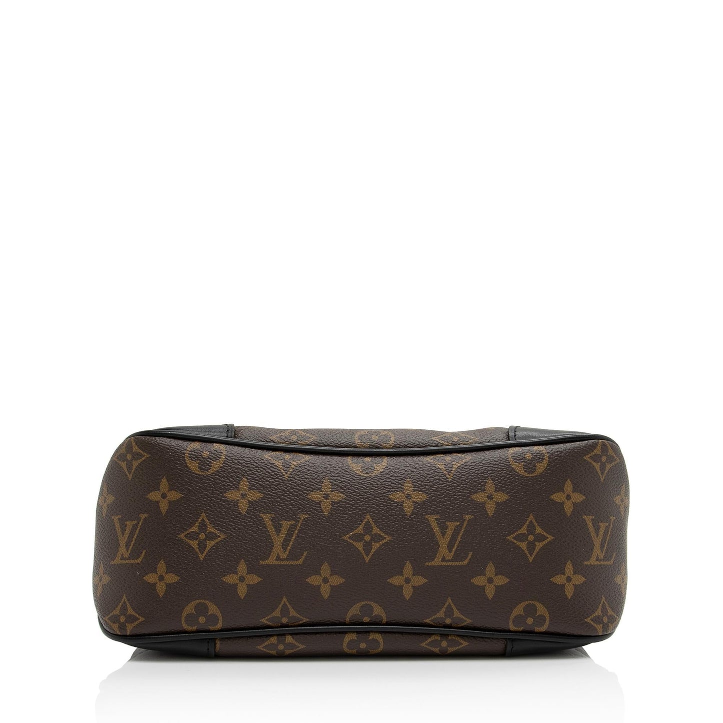 Louis Vuitton Monogram Canvas Boulogne NM Shoulder Bag - FINAL SALE (SHF-Ah5skS)