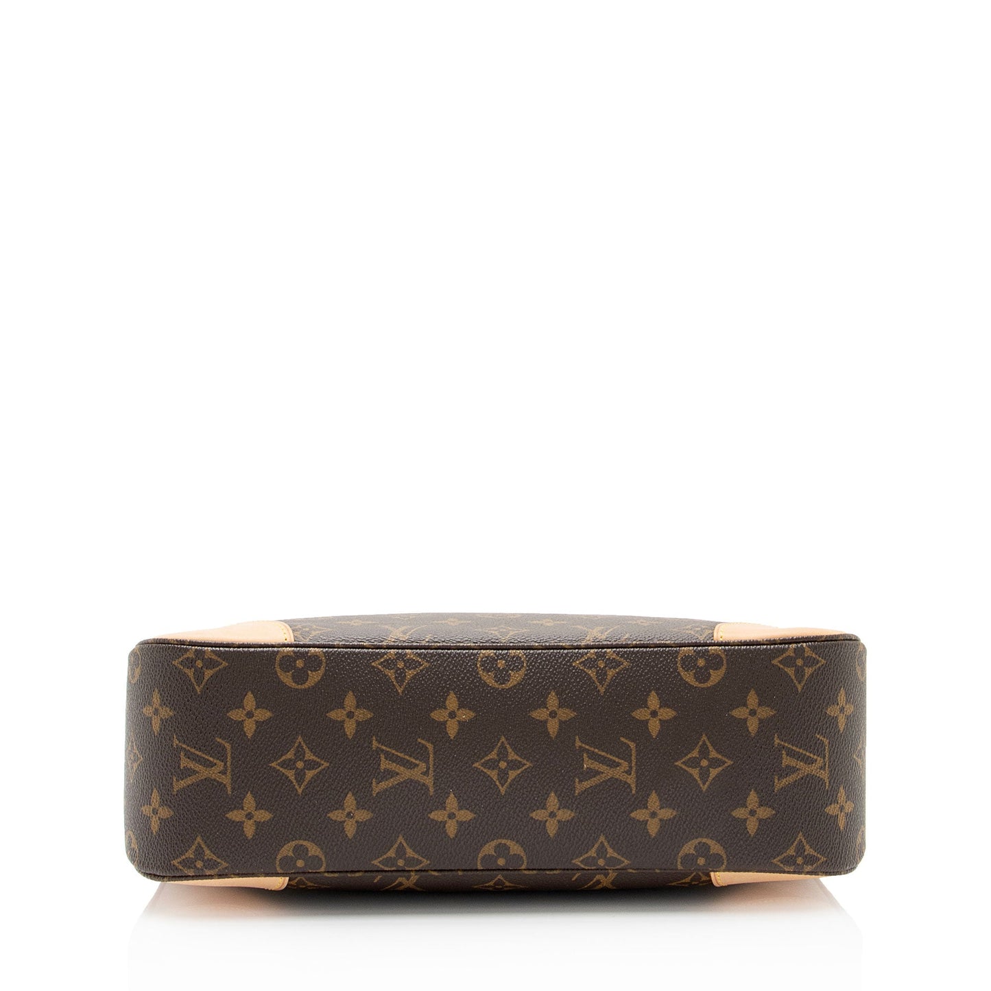 Louis Vuitton Monogram Canvas Boulogne PM Shoulder Bag (SHF-pDvWzz)