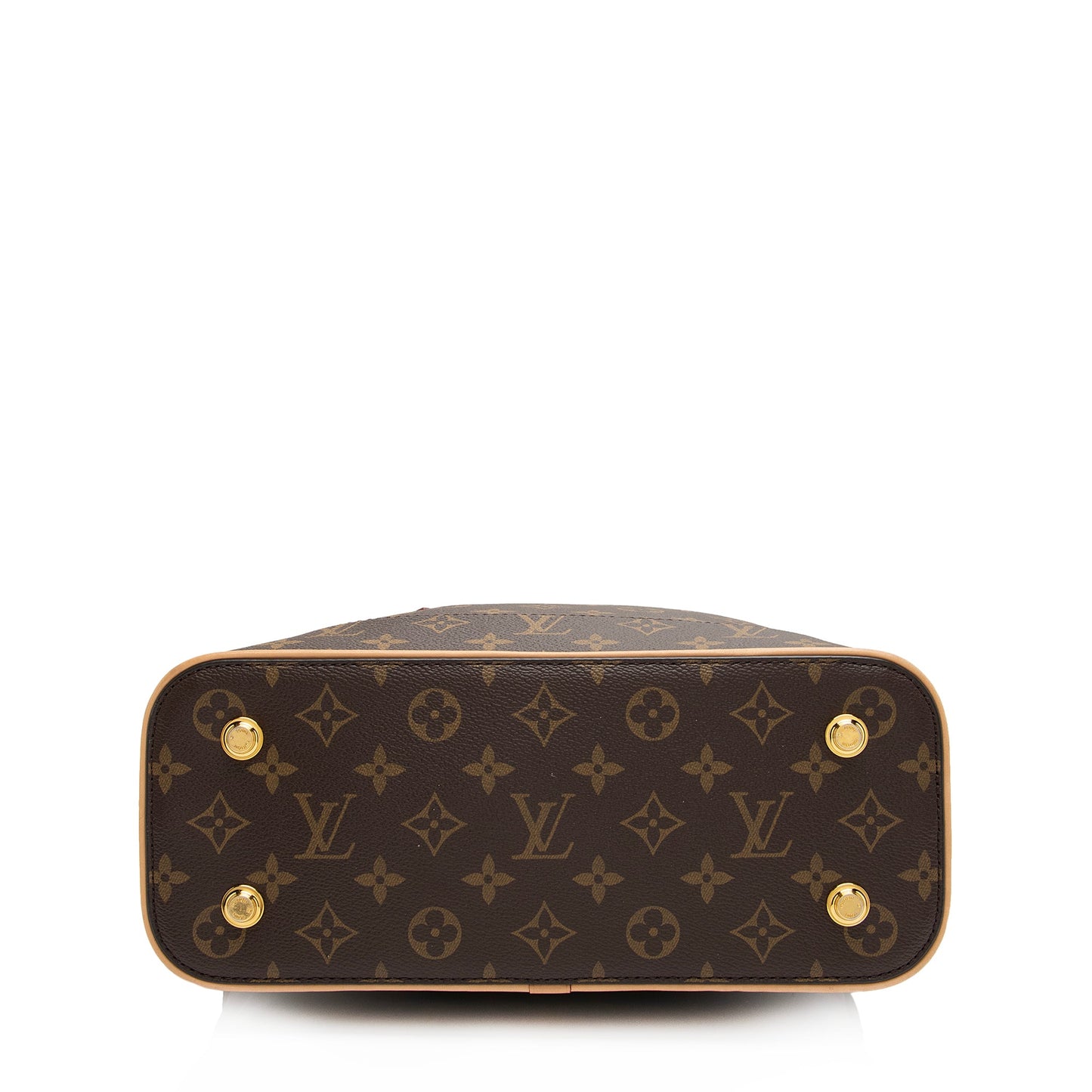 Louis Vuitton Monogram Canvas Carryall MM NM Shoulder Bag (SHF-Xs7dD8)