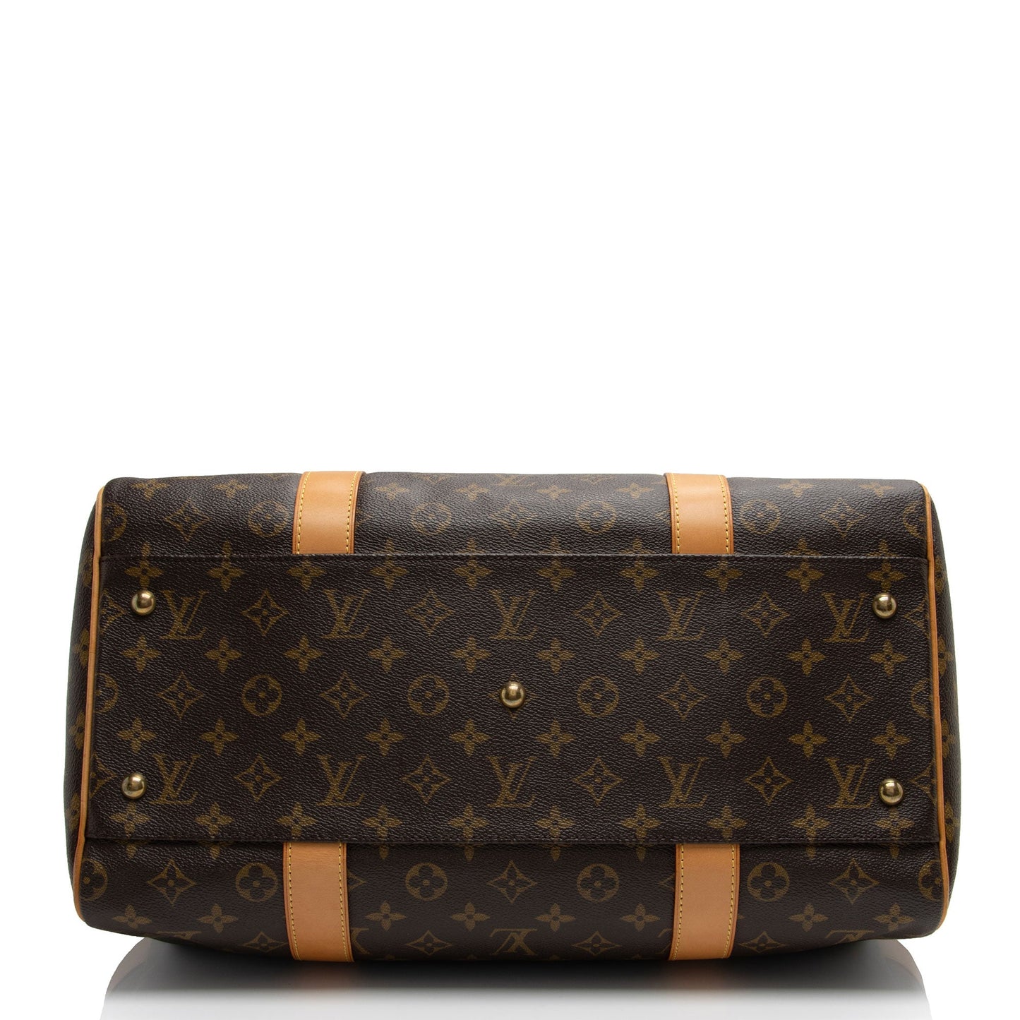 Louis Vuitton Monogram Canvas Carryall Weekender (SHF-lhOB5D)