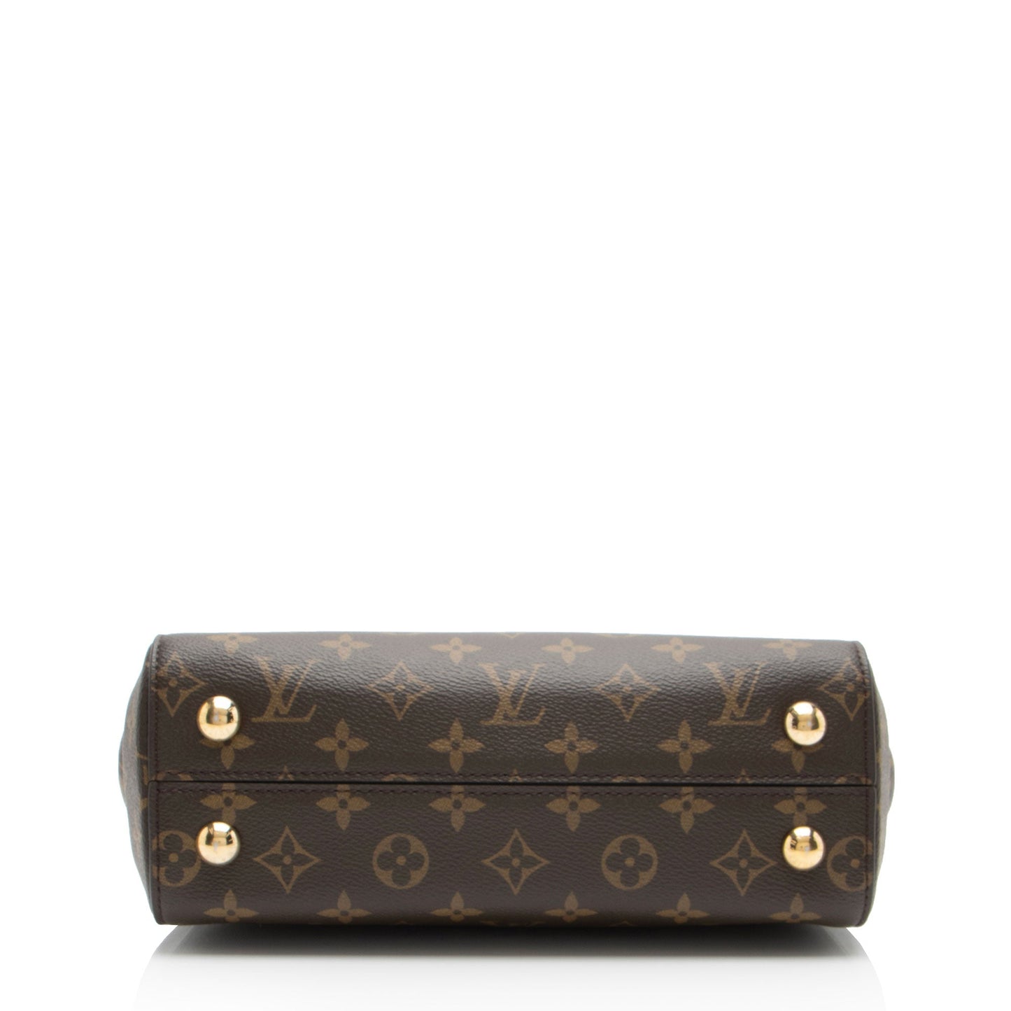 Louis Vuitton Monogram Canvas Cluny BB Satchel (SHF-Tjs5Rx)