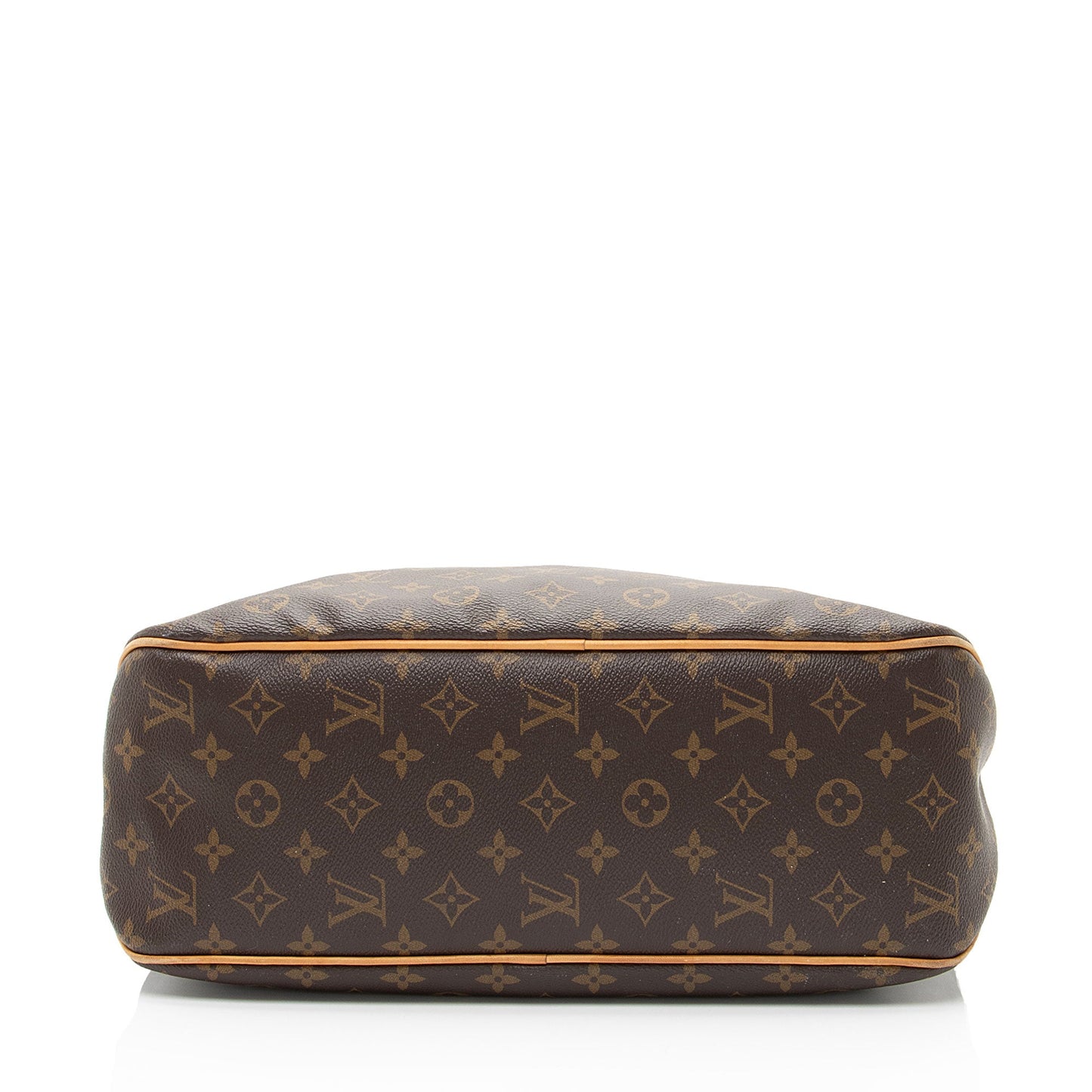 Louis Vuitton Monogram Canvas Delightful MM Shoulder Bag