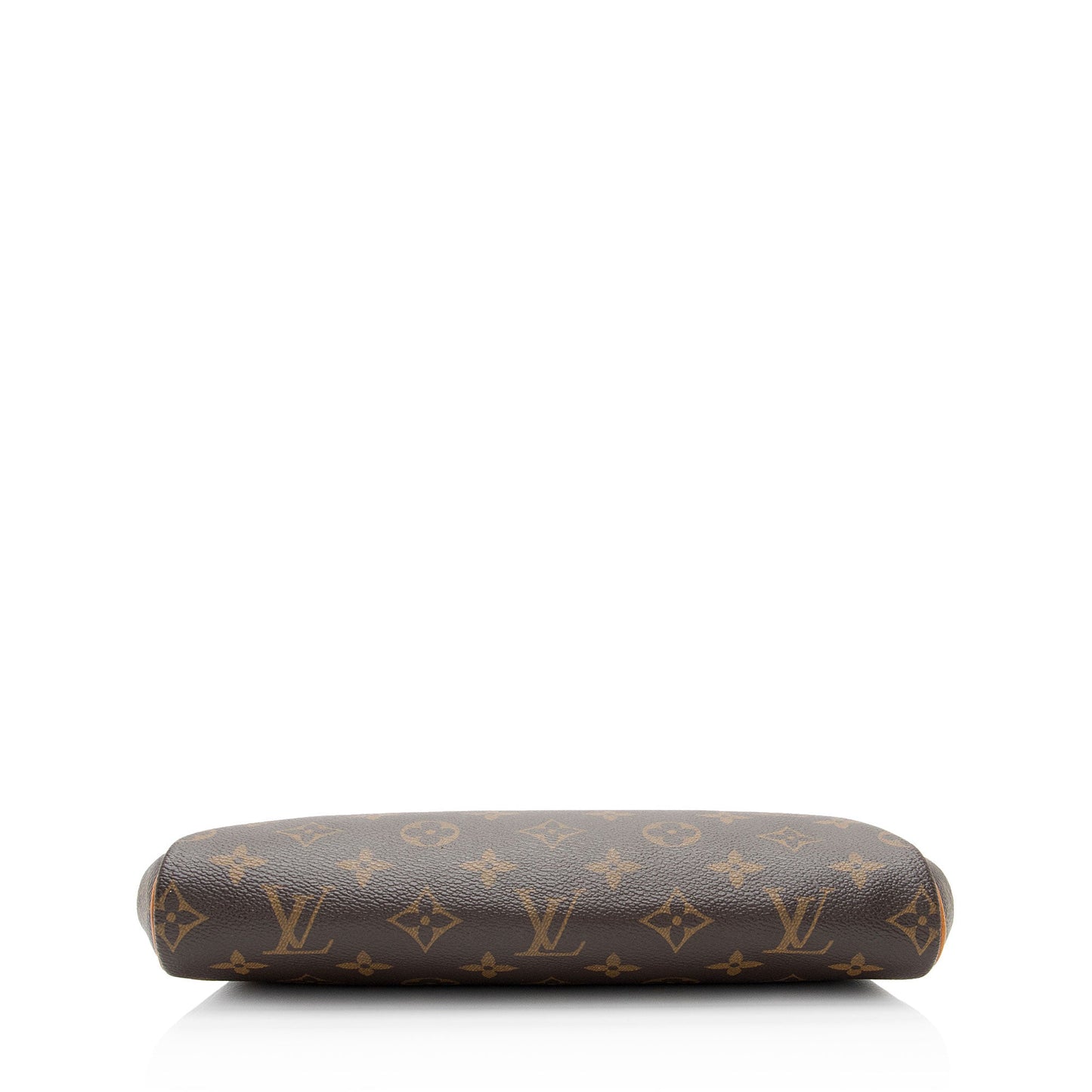 Louis Vuitton Monogram Canvas Eva Clutch (SHF-ihjcas)