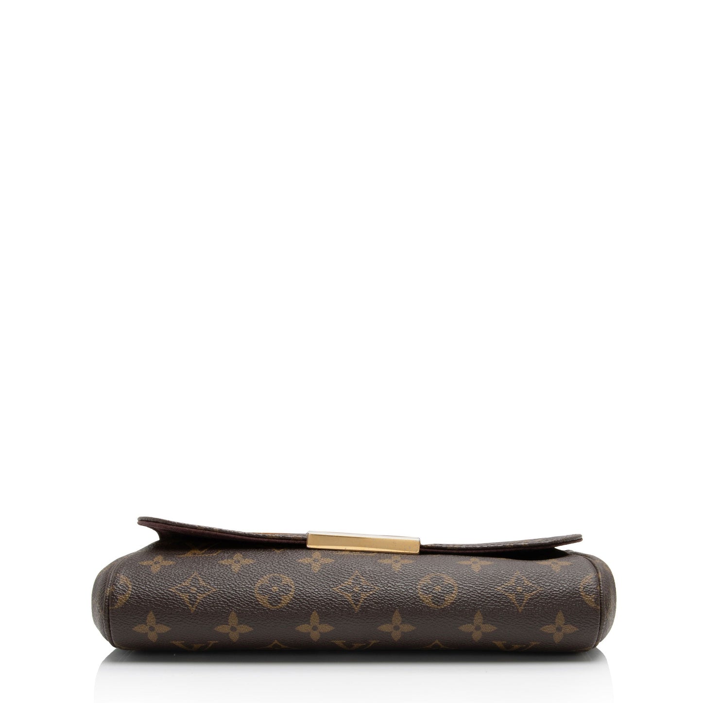Louis Vuitton Monogram Canvas Favorite MM Shoulder Bag (SHF-TjJwfz)