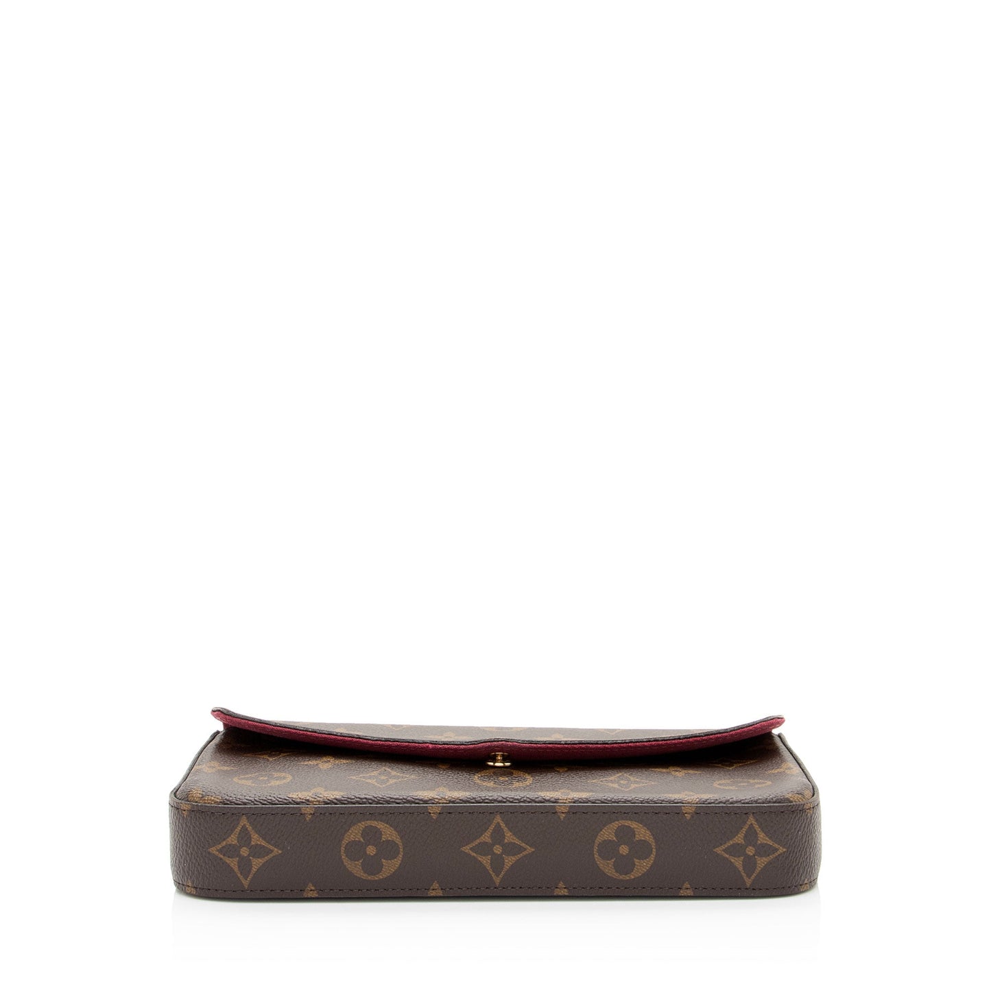 Louis Vuitton Monogram Canvas Felicie Pochette (SHF-VkINgd)