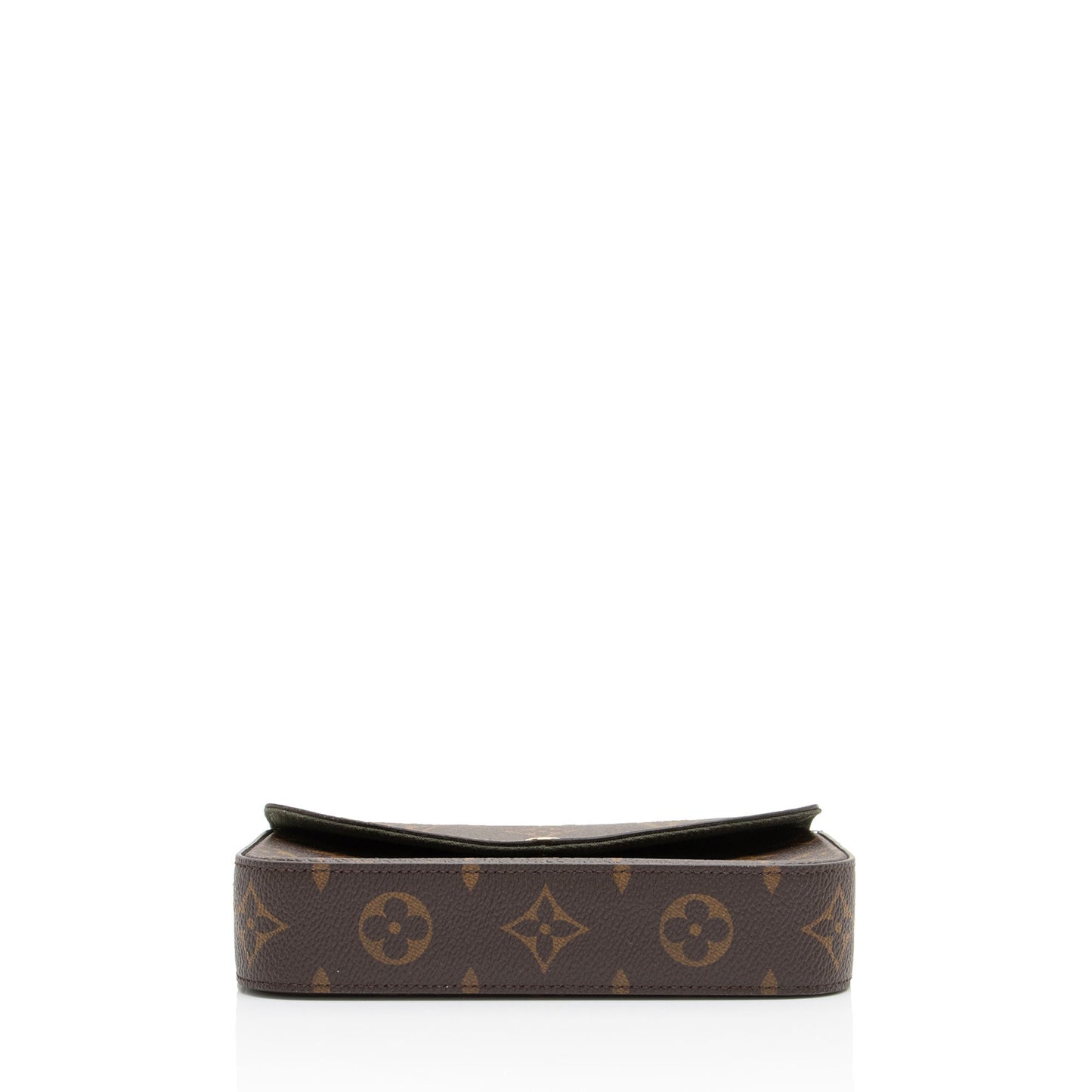 Louis Vuitton Monogram Canvas Felicie Strap & Go Crossbody