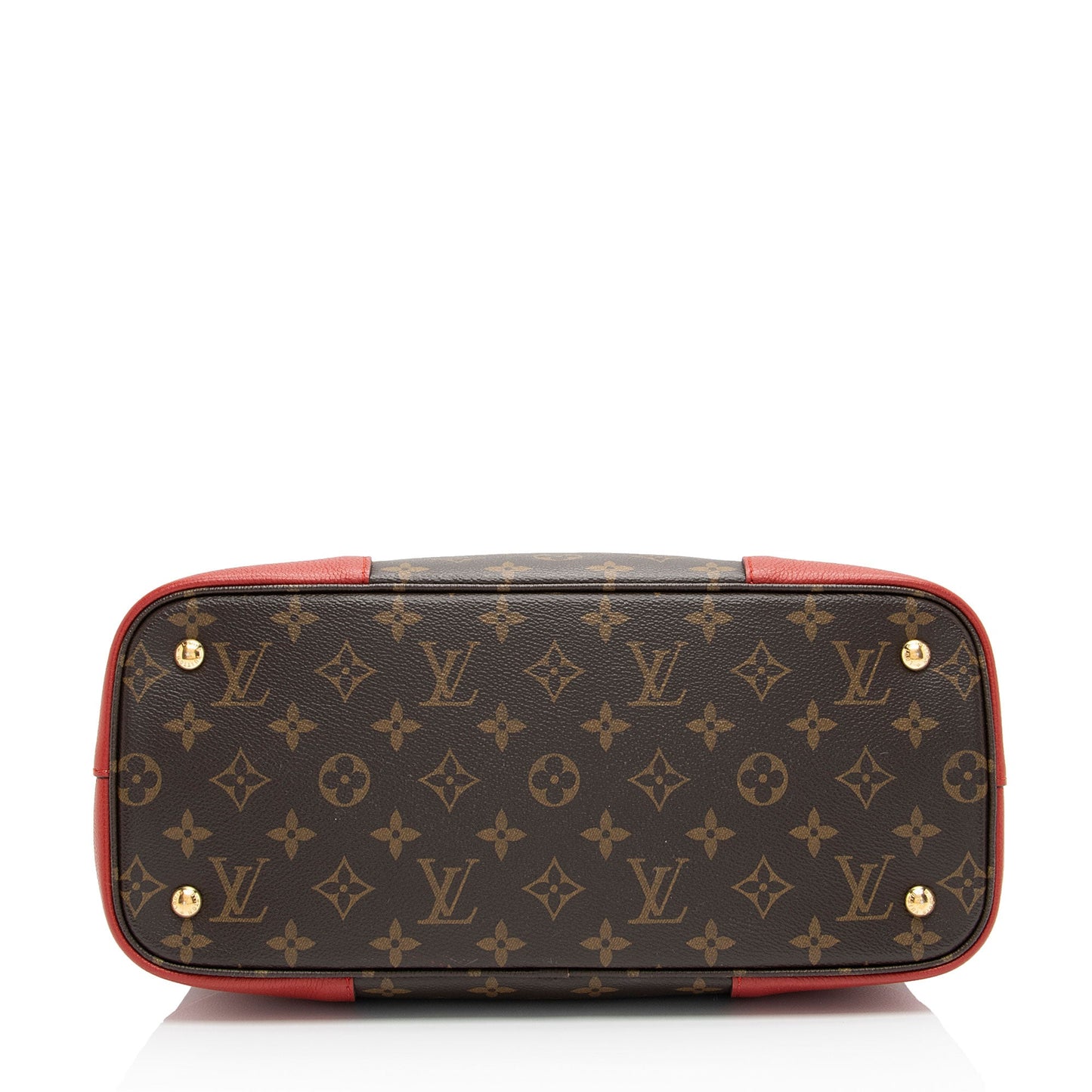 Louis Vuitton Monogram Canvas Flandrin Tote (SHF-RSms6K)