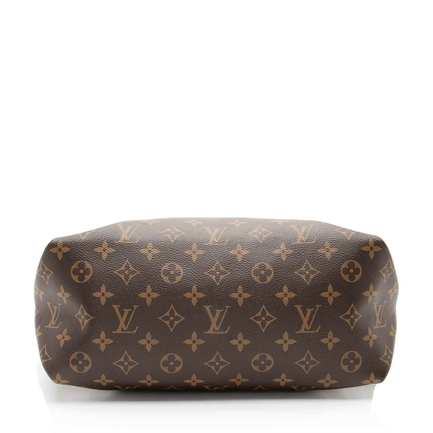 Louis Vuitton Monogram Canvas Flower MM Zip Tote