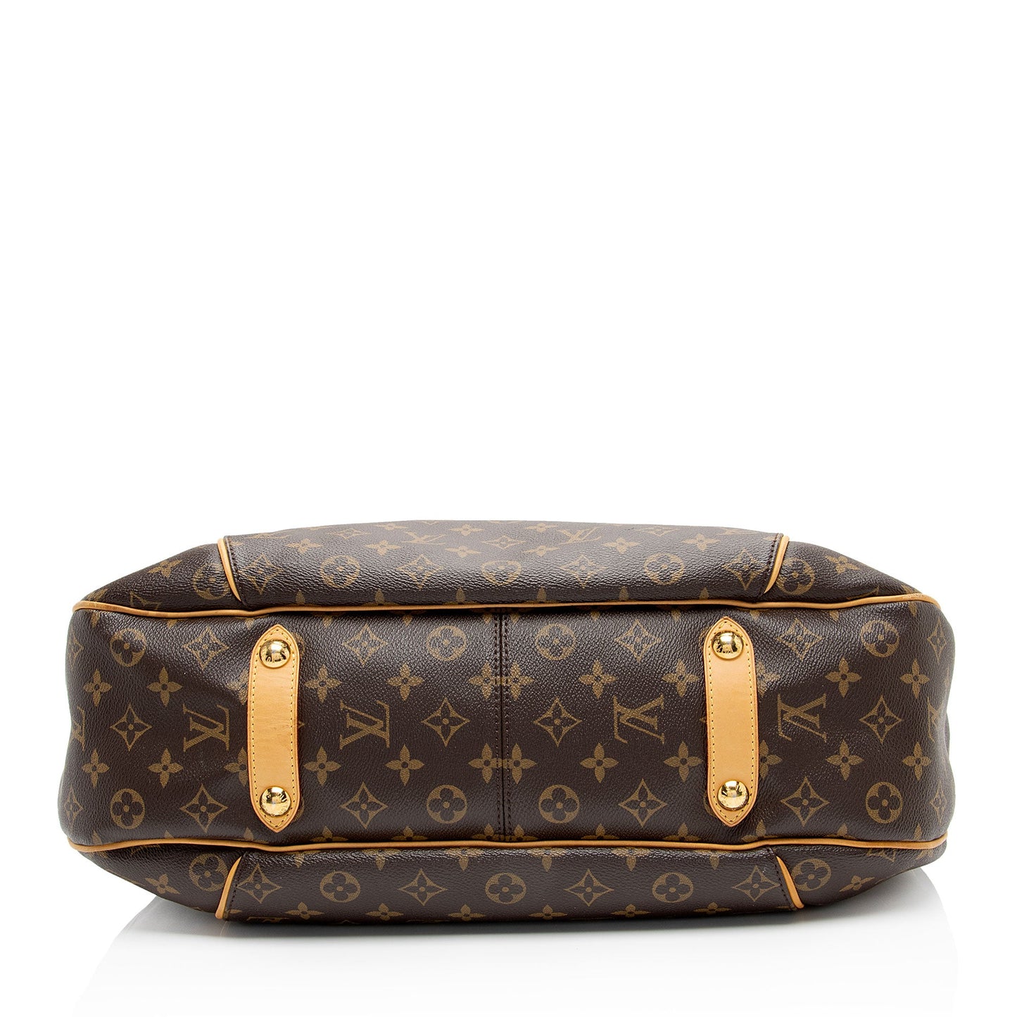 Louis Vuitton Monogram Canvas Galliera GM Shoulder Bag (SHF-lnH1FD)