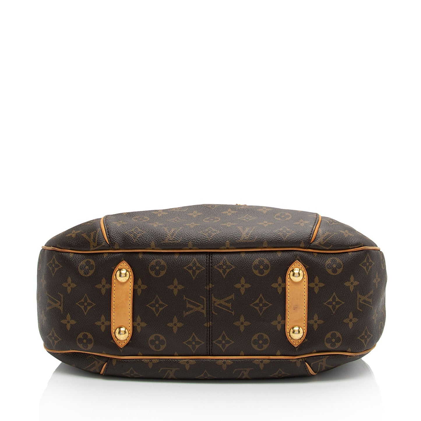 Louis Vuitton Monogram Canvas Galliera PM Shoulder Bag (SHF-nUMyXQ)