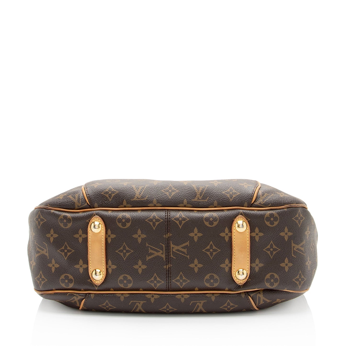 Louis Vuitton Monogram Canvas Galliera PM Shoulder Bag (SHF-Y05O6Y)