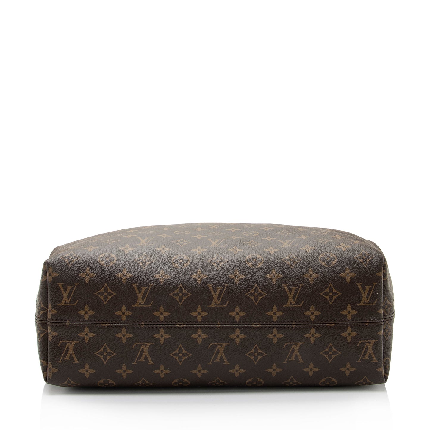 Louis Vuitton Monogram Canvas Graceful MM Hobo (SHF-fP3H5t)