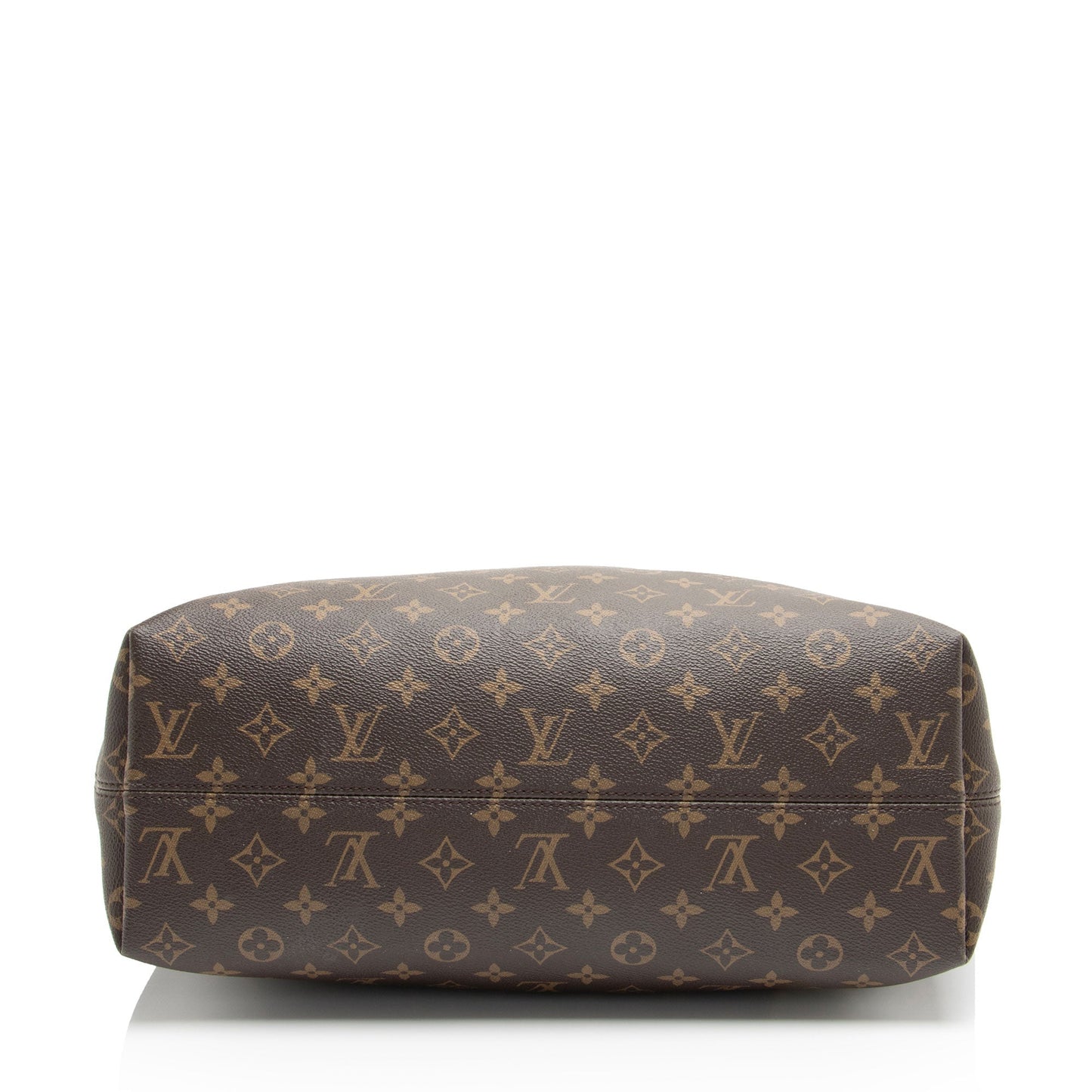 Louis Vuitton Monogram Canvas Graceful MM Hobo