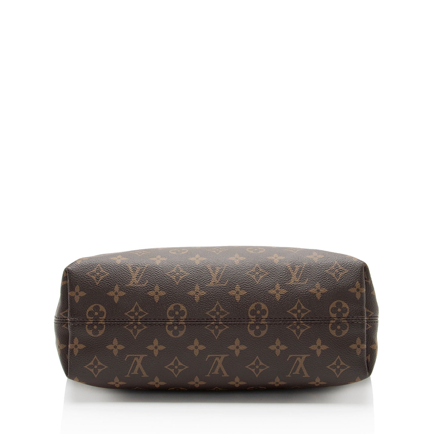 Louis Vuitton Monogram Canvas Graceful PM Hobo (SHF-dp1YDV)