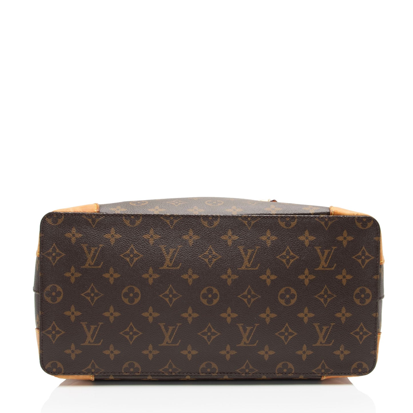 Louis Vuitton Monogram Canvas Hampstead MM Tote (SHF-mtf6IP)
