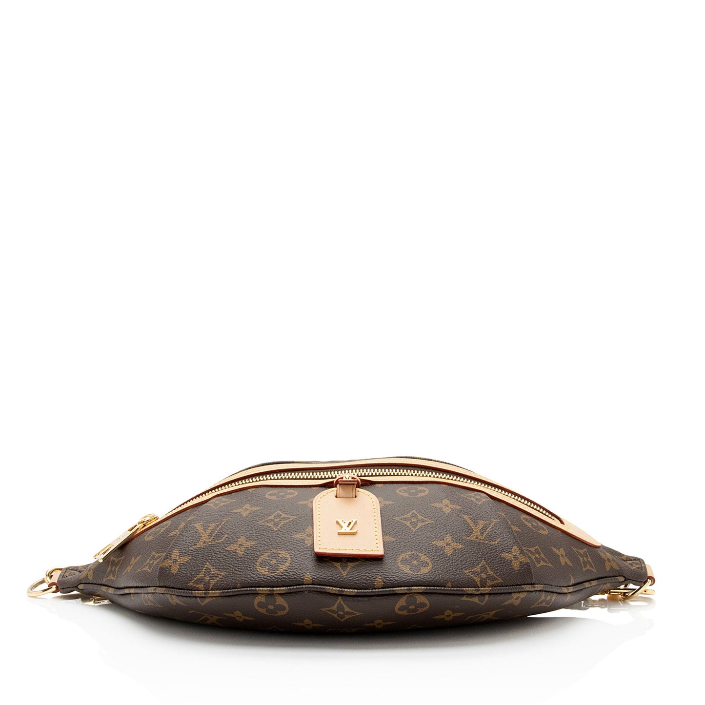Louis Vuitton Monogram Canvas High Rise Bumbag (SHF-va9Pes)