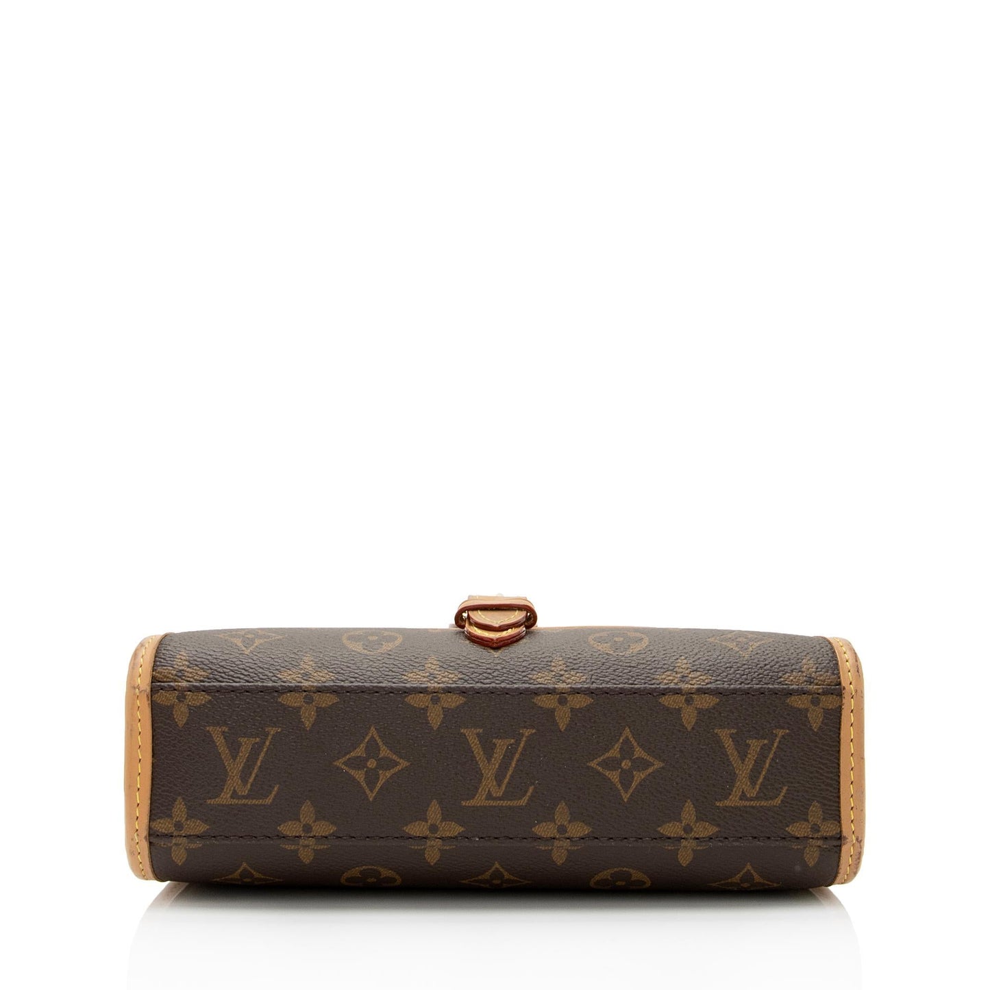 Louis Vuitton Monogram Canvas IVY Satchel (SHF-yjbIDd)