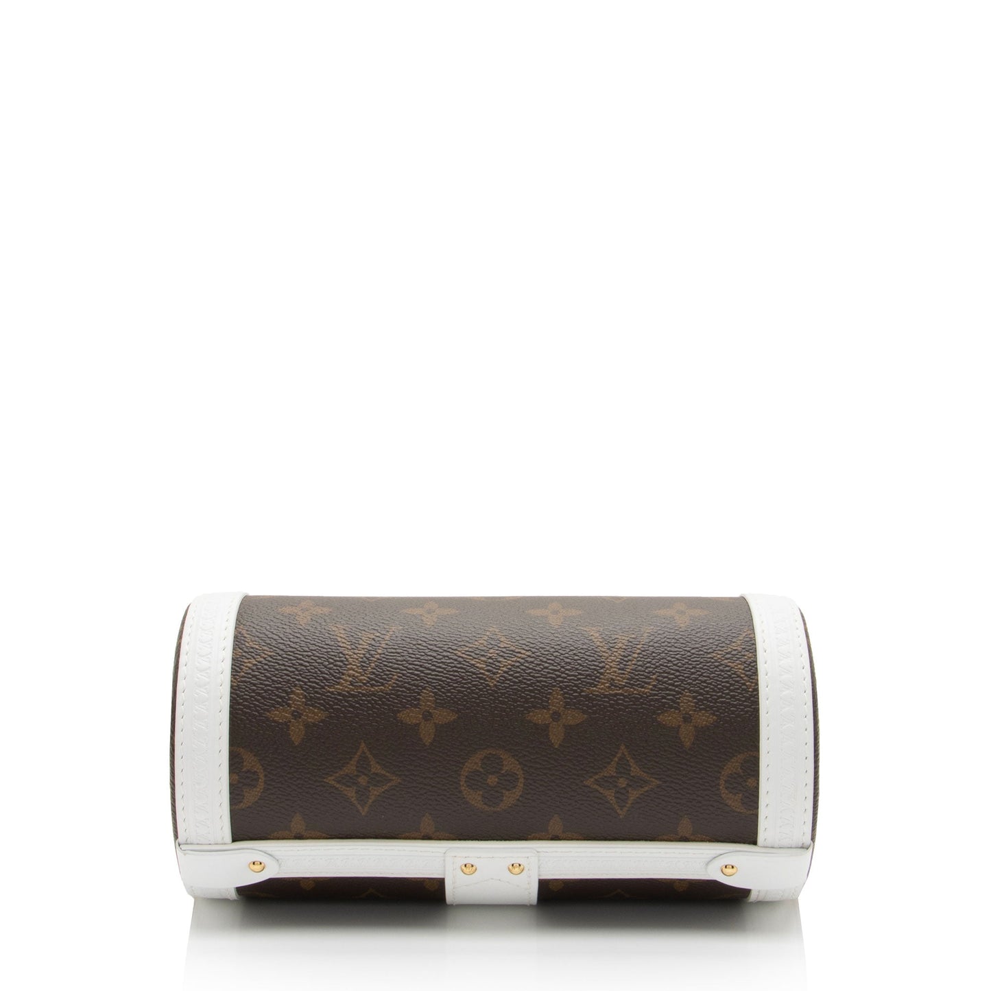Louis Vuitton Monogram Canvas LV Match Papillon Trunk Bag (SHF-5Z0kV1)