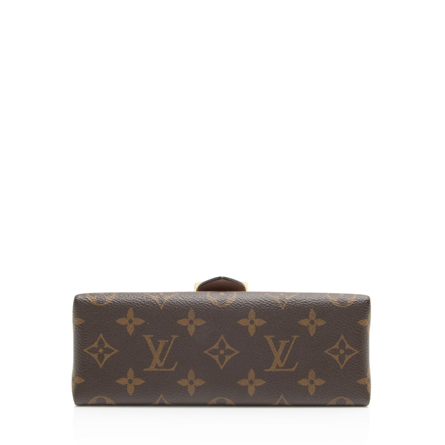 Louis Vuitton Monogram Canvas Locky BB Top Handle (SHF-akYsid)
