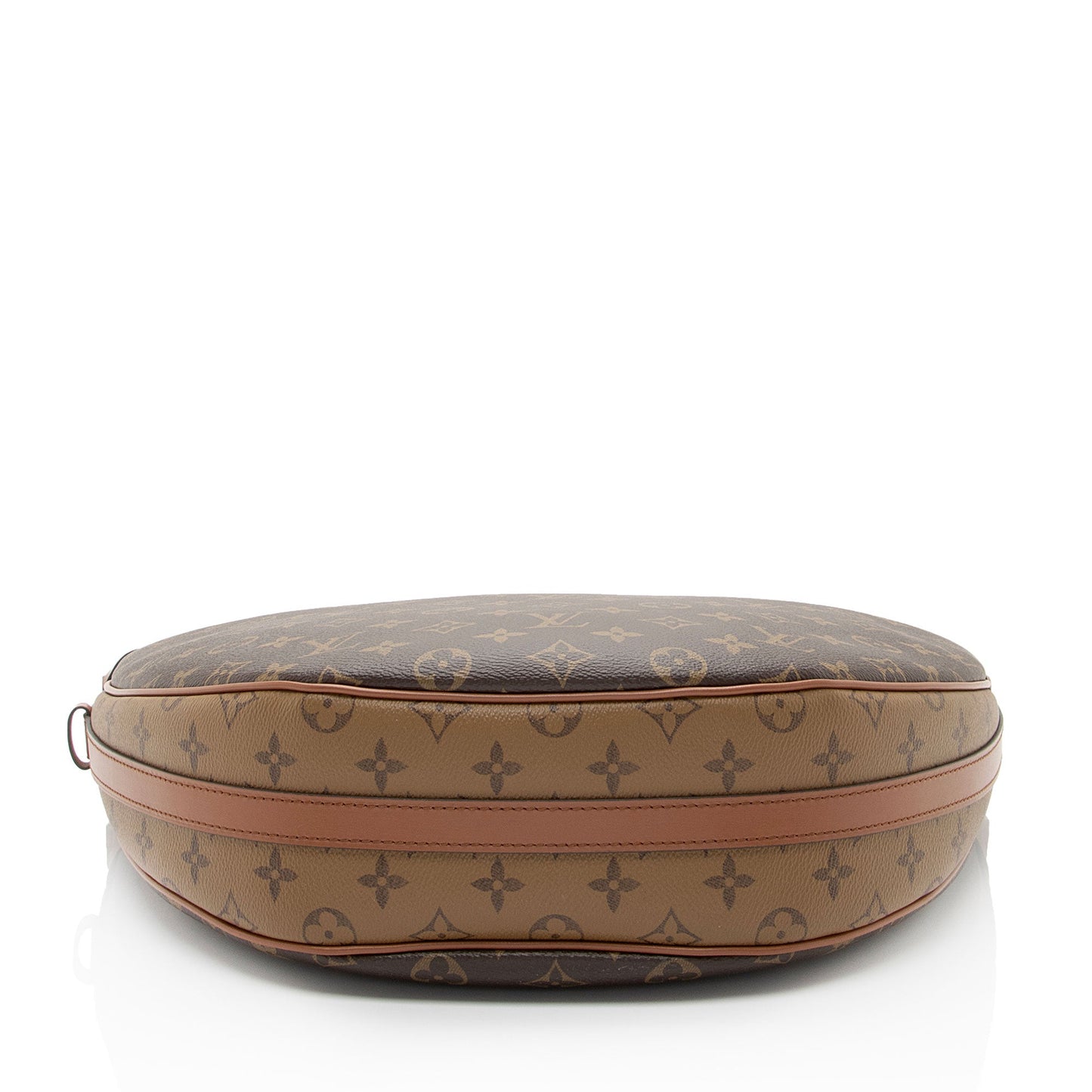 Louis Vuitton Monogram Canvas Loop Hobo (SHF-R02ZNT)