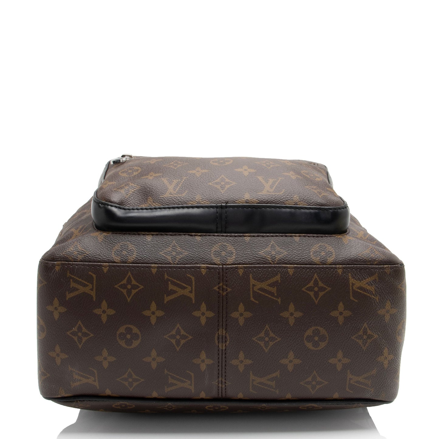 Louis Vuitton Monogram Canvas Macassar Josh Backpack - FINAL SALE (SHF-Y0YYV1)