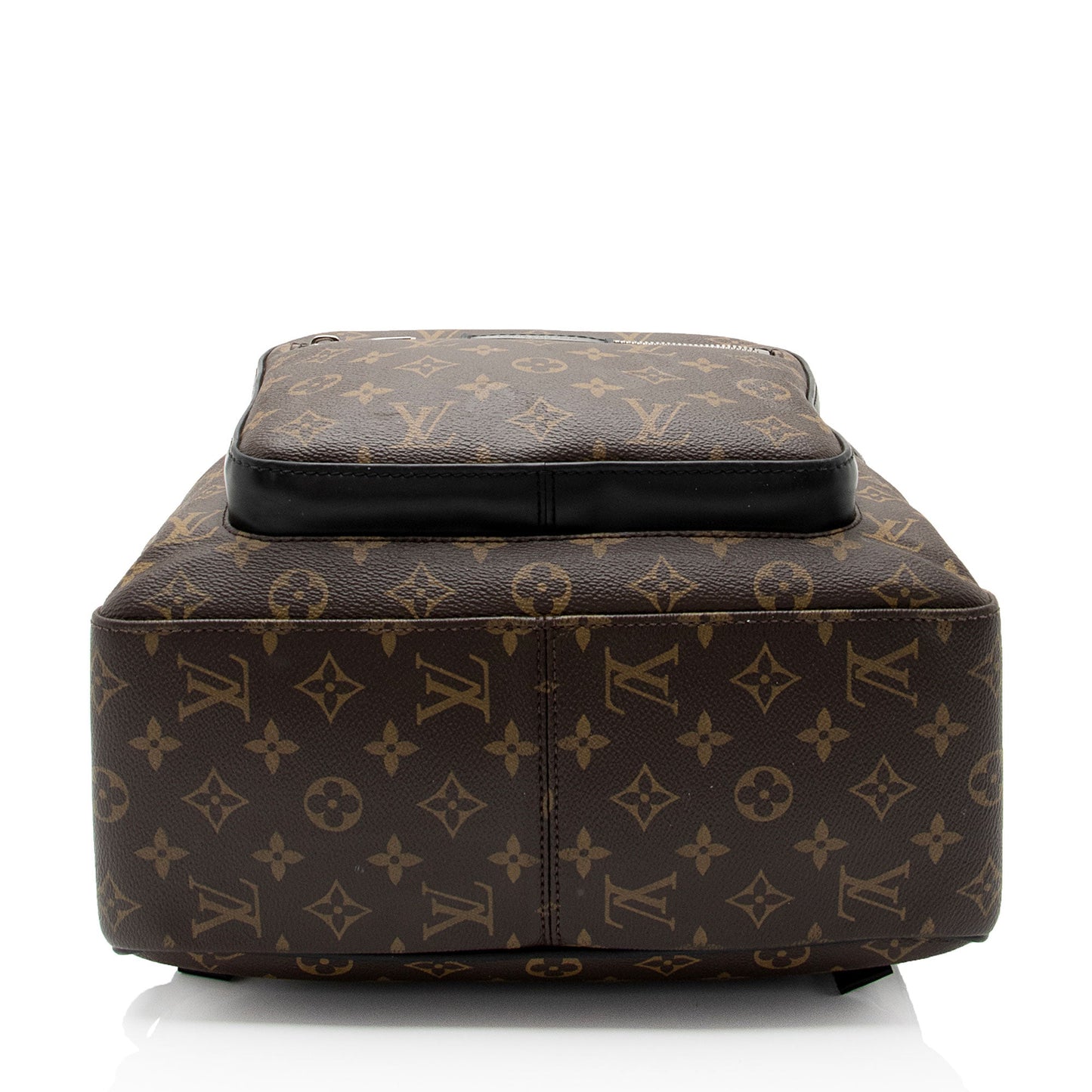 Louis Vuitton Monogram Canvas Macassar Josh Backpack (SHF-jyW6rO)