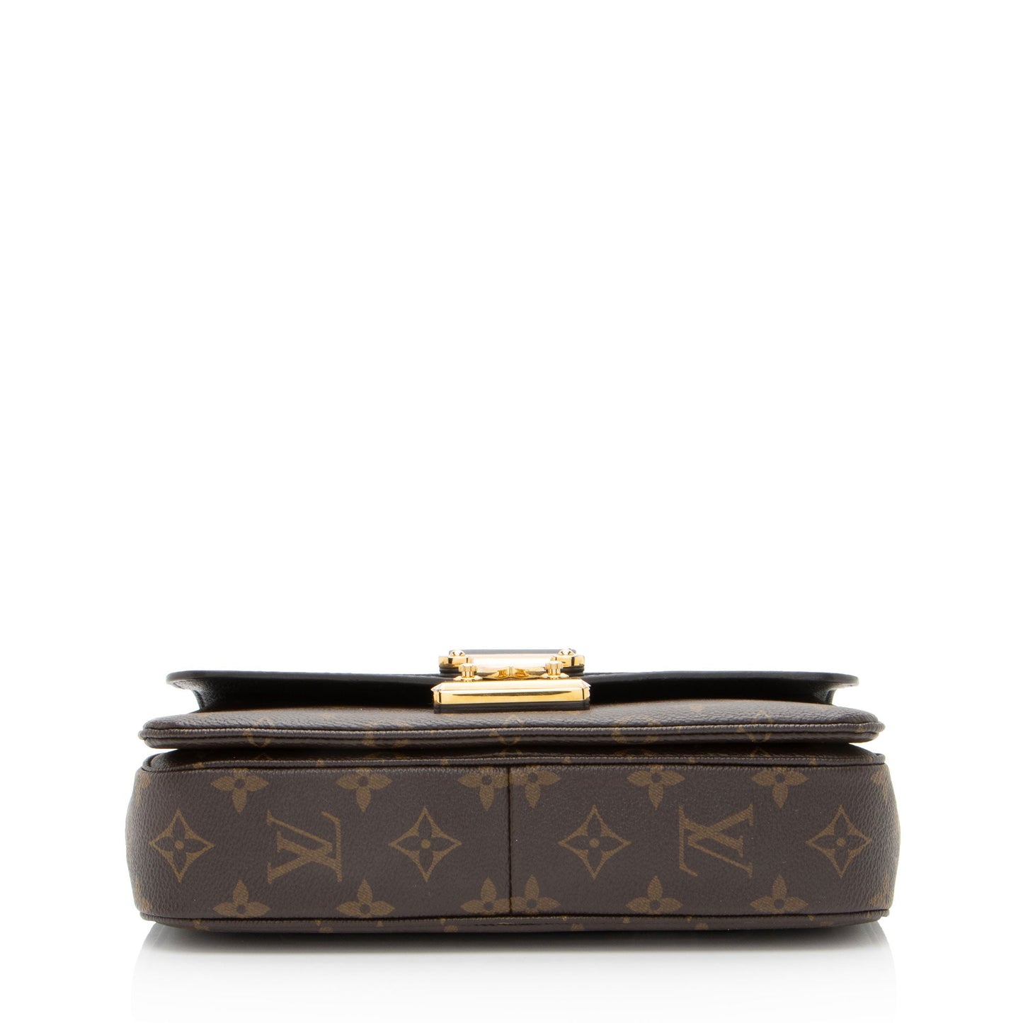 Louis Vuitton Monogram Canvas Marceau Chain Shoulder Bag