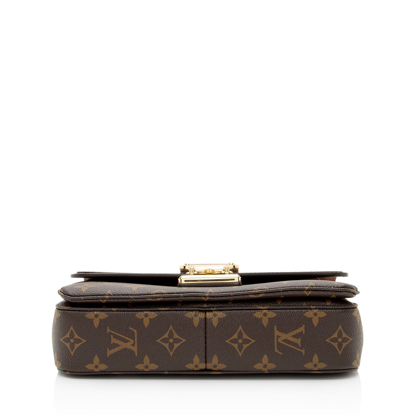 Louis Vuitton Monogram Canvas Marceau Chain Shoulder Bag