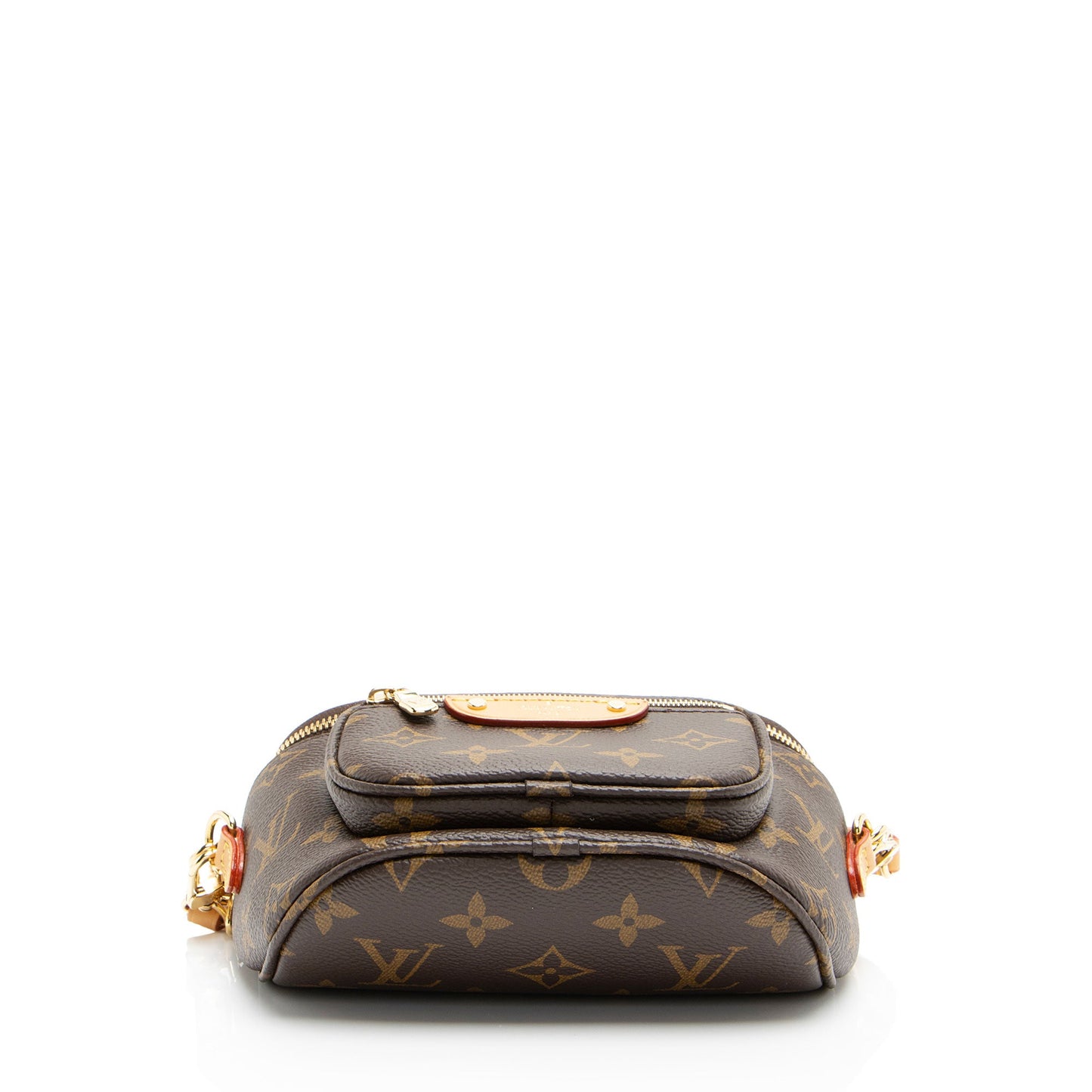 Louis Vuitton Monogram Canvas Mini Bumbag
