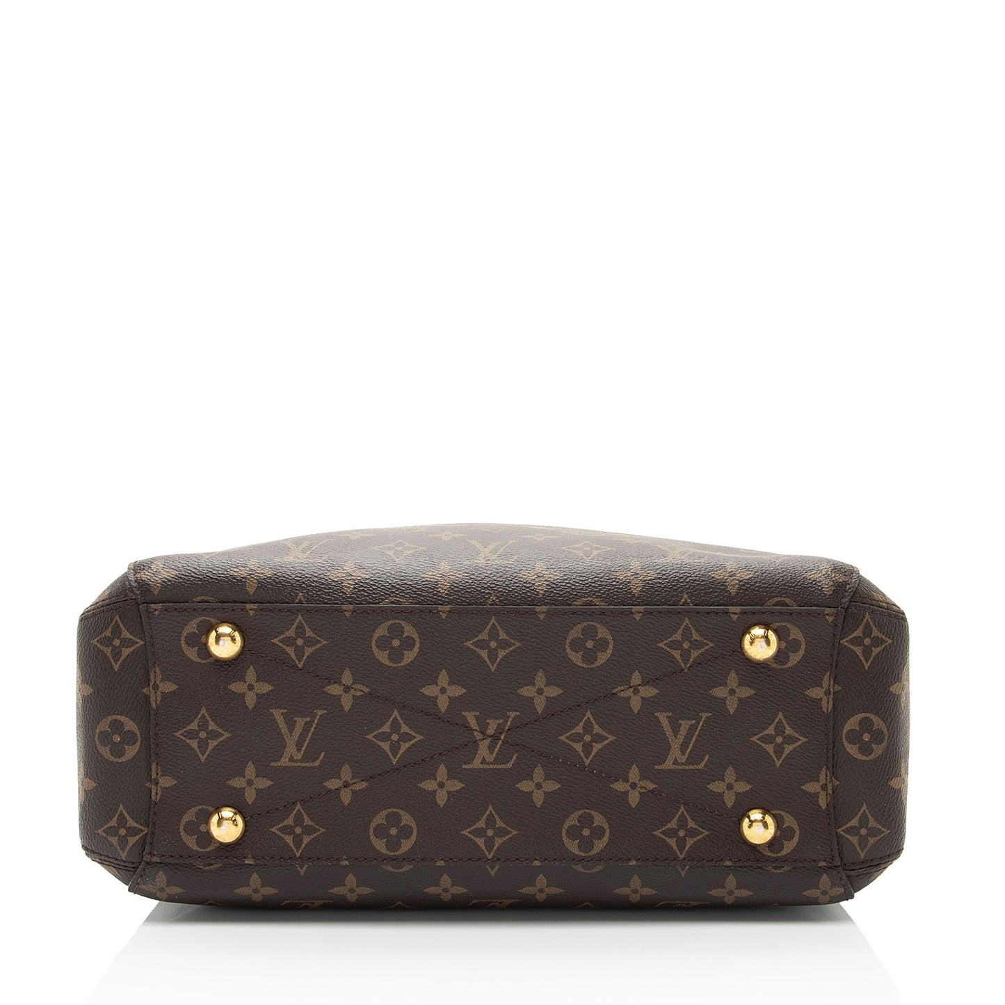 Louis Vuitton Monogram Canvas Montaigne MM Tote (SHF-LwfuwO)