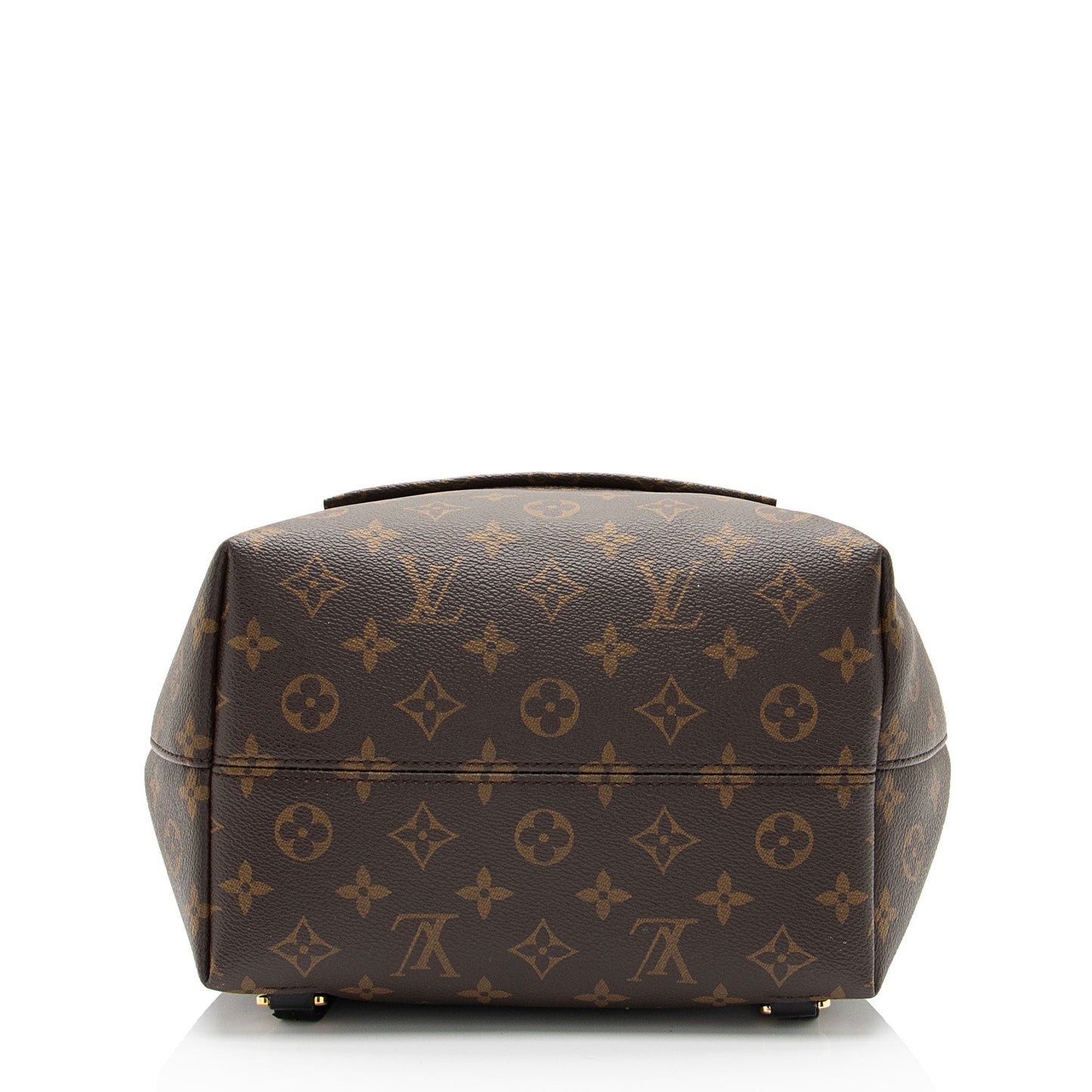 Louis Vuitton Monogram Canvas Montsouris PM NM Backpack (SHF-dZecfY)