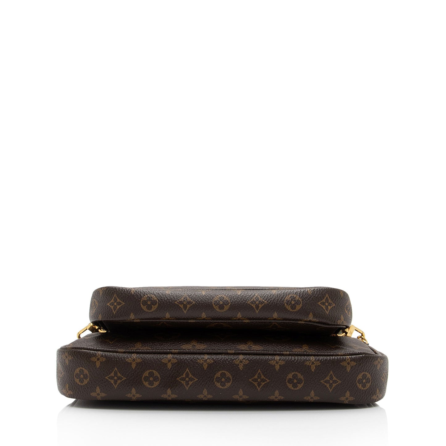 Louis Vuitton Monogram Canvas Multi-Pochette Accessoires (SHF-FK0EaE)