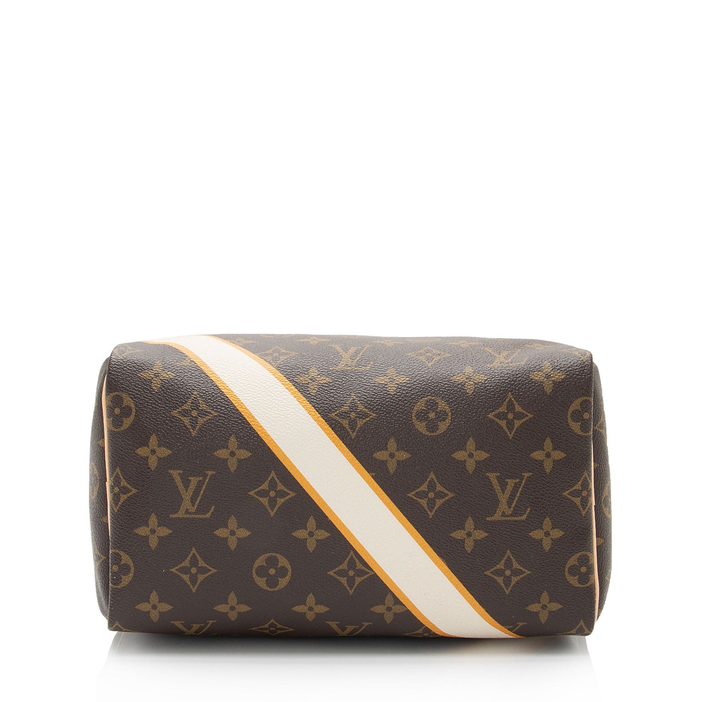 Louis Vuitton Monogram Canvas My LV Heritage Speedy 25 Satchel (SHF-Y5PSWO)