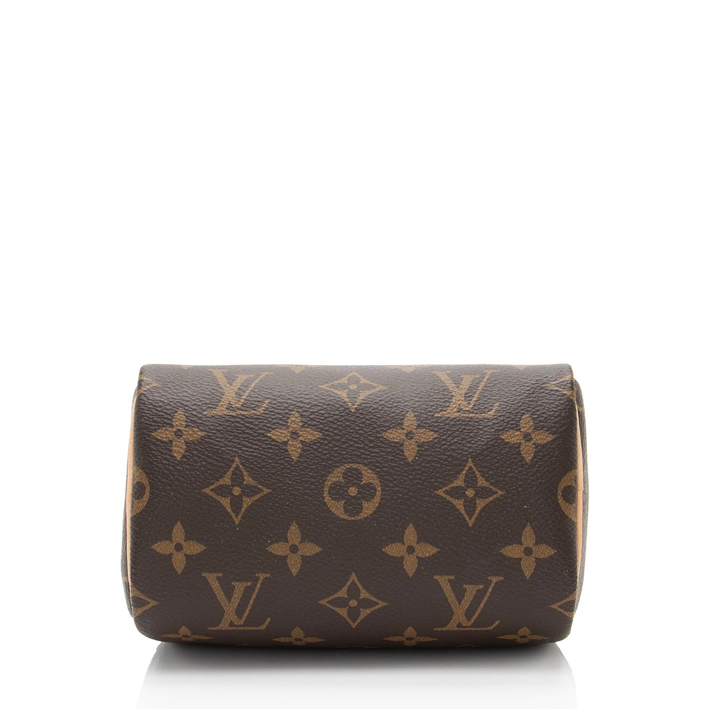 Louis Vuitton Monogram Canvas Nano Speedy Satchel