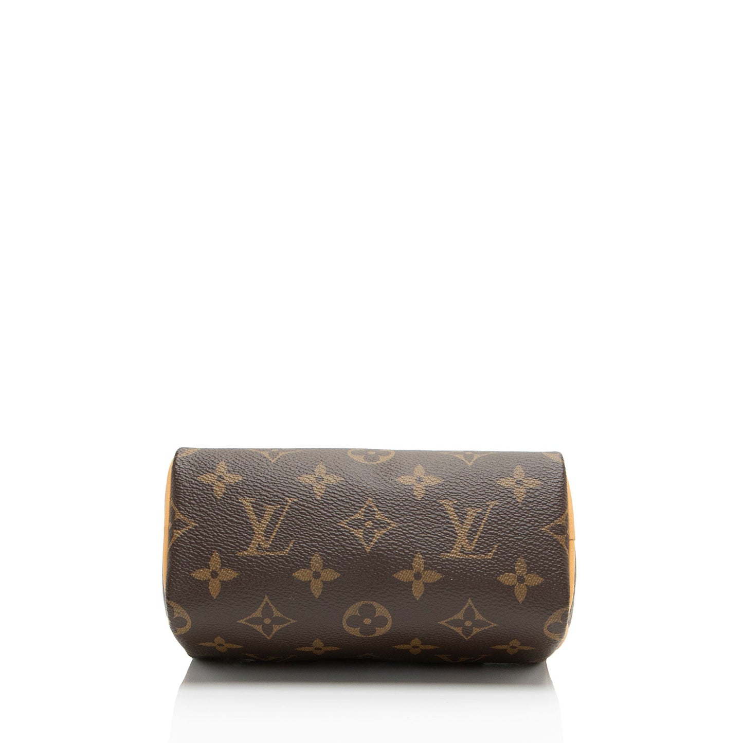 Louis Vuitton Monogram Canvas Nano Speedy Satchel