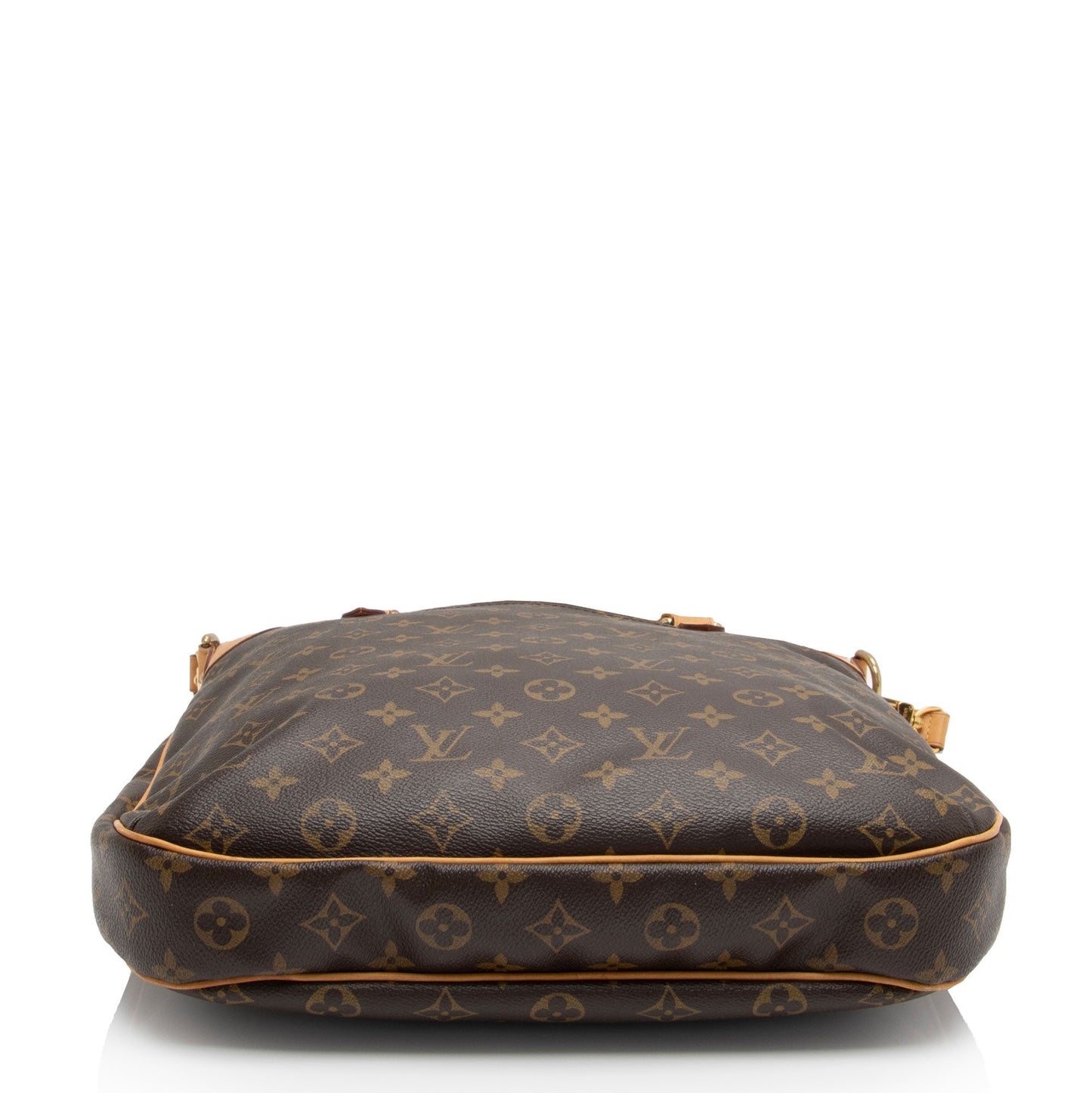 Louis Vuitton Monogram Canvas Odeon GM Shoulder Bag (SHF-Puhe6H)