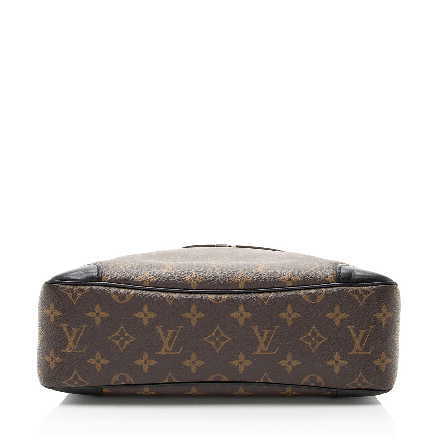Louis Vuitton Monogram Canvas Odeon MM NM Shoulder Bag