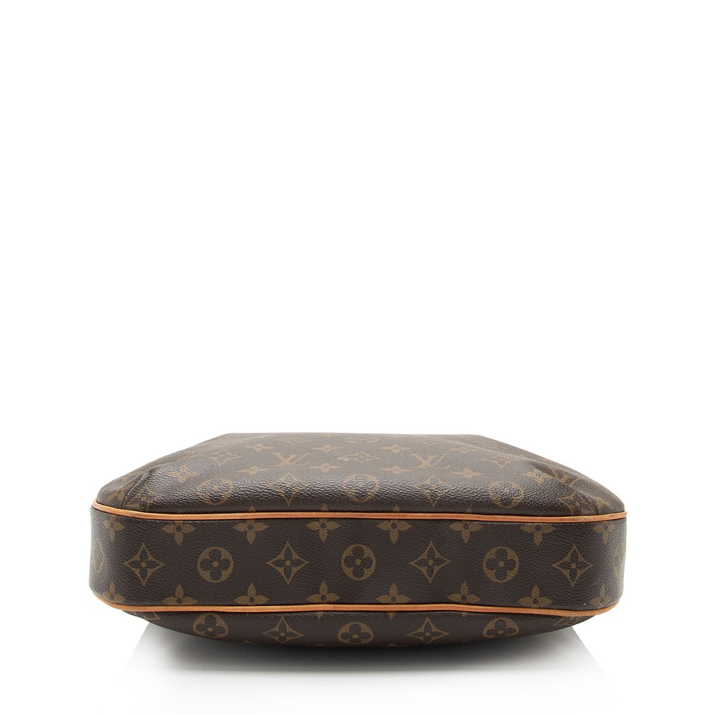Louis Vuitton Monogram Canvas Odeon MM Shoulder Bag (SHF-ytBz6I)