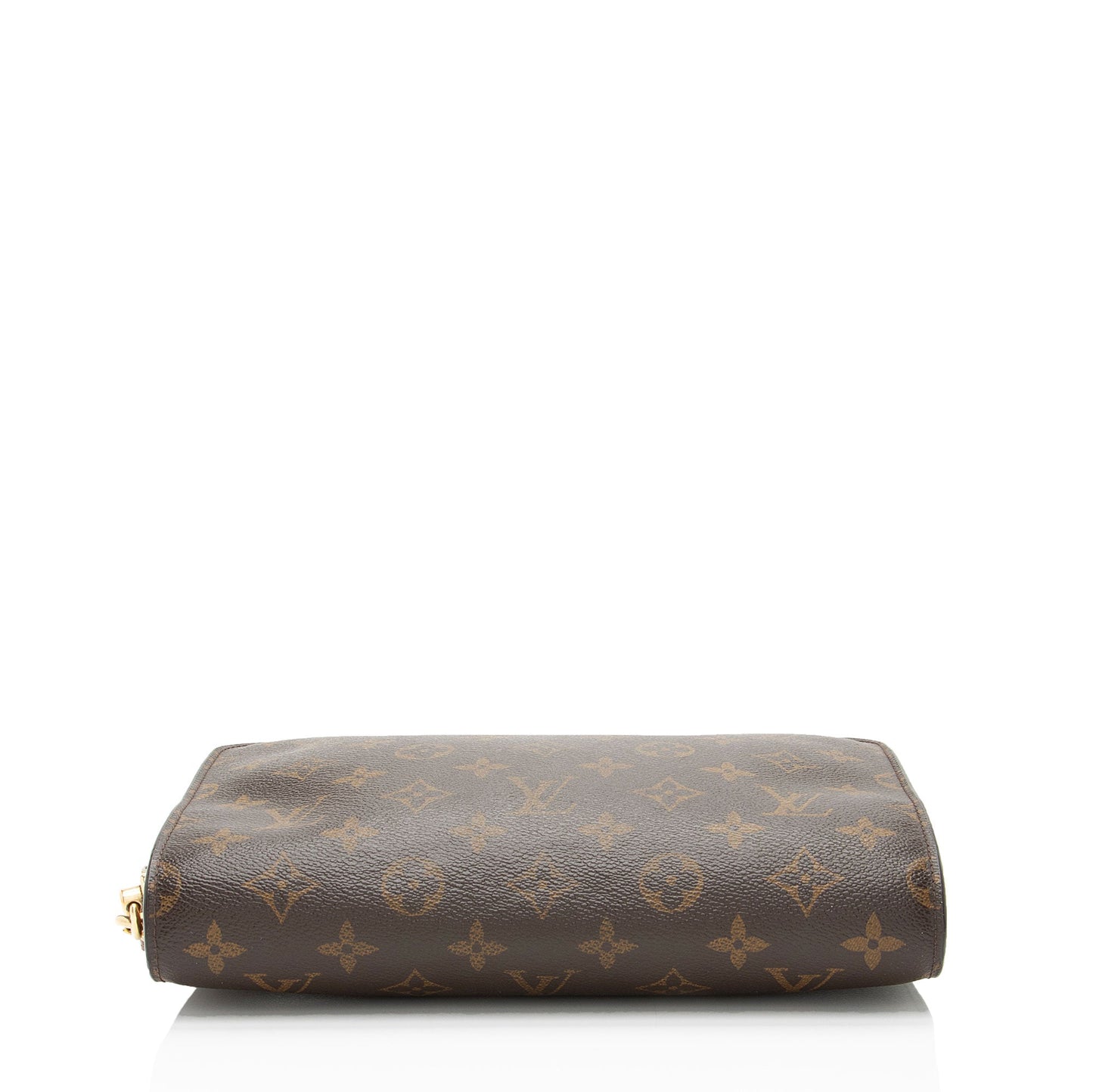 Louis Vuitton Monogram Canvas Orsay Clutch