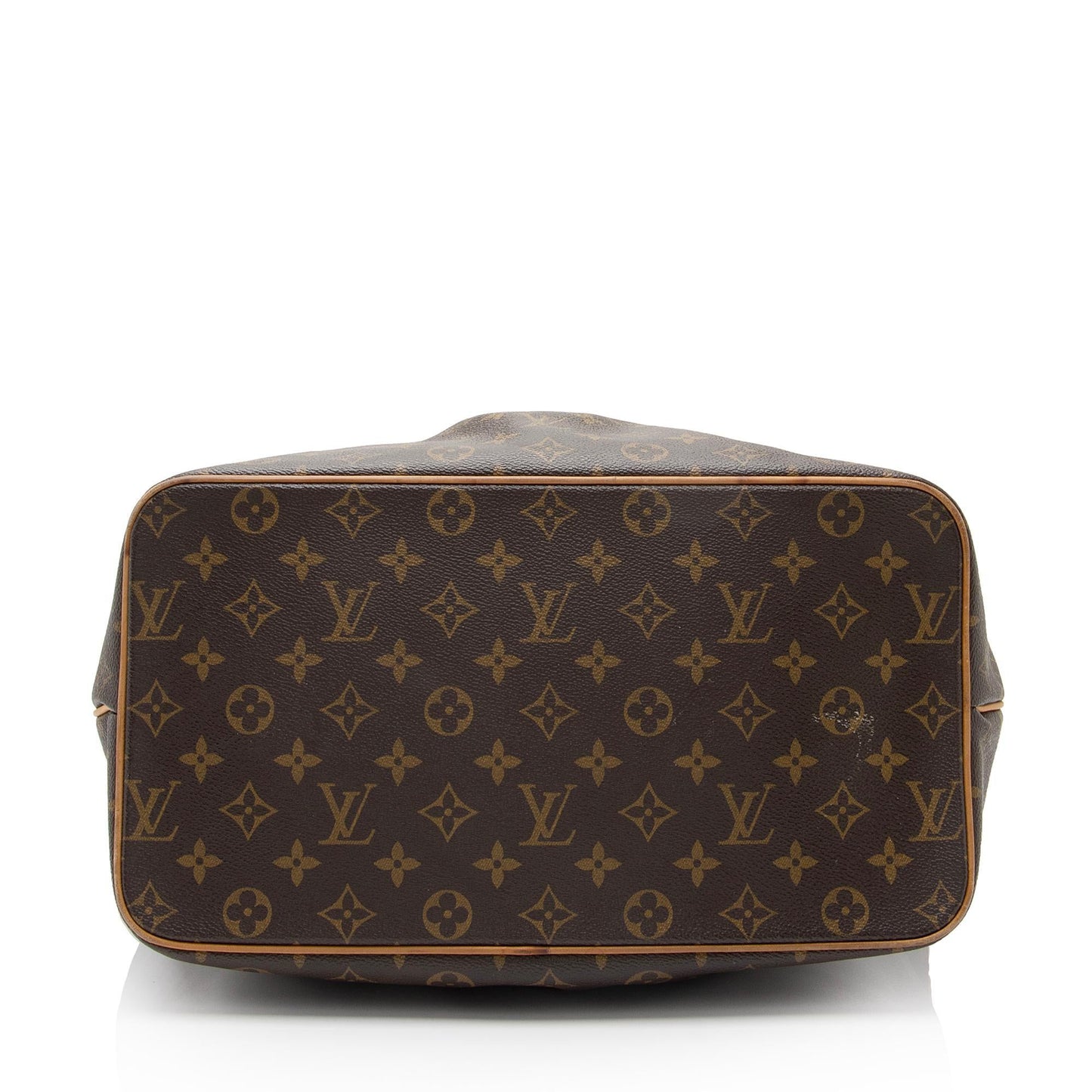 Louis Vuitton Monogram Canvas Palermo GM Tote (SHF-XD5C48)