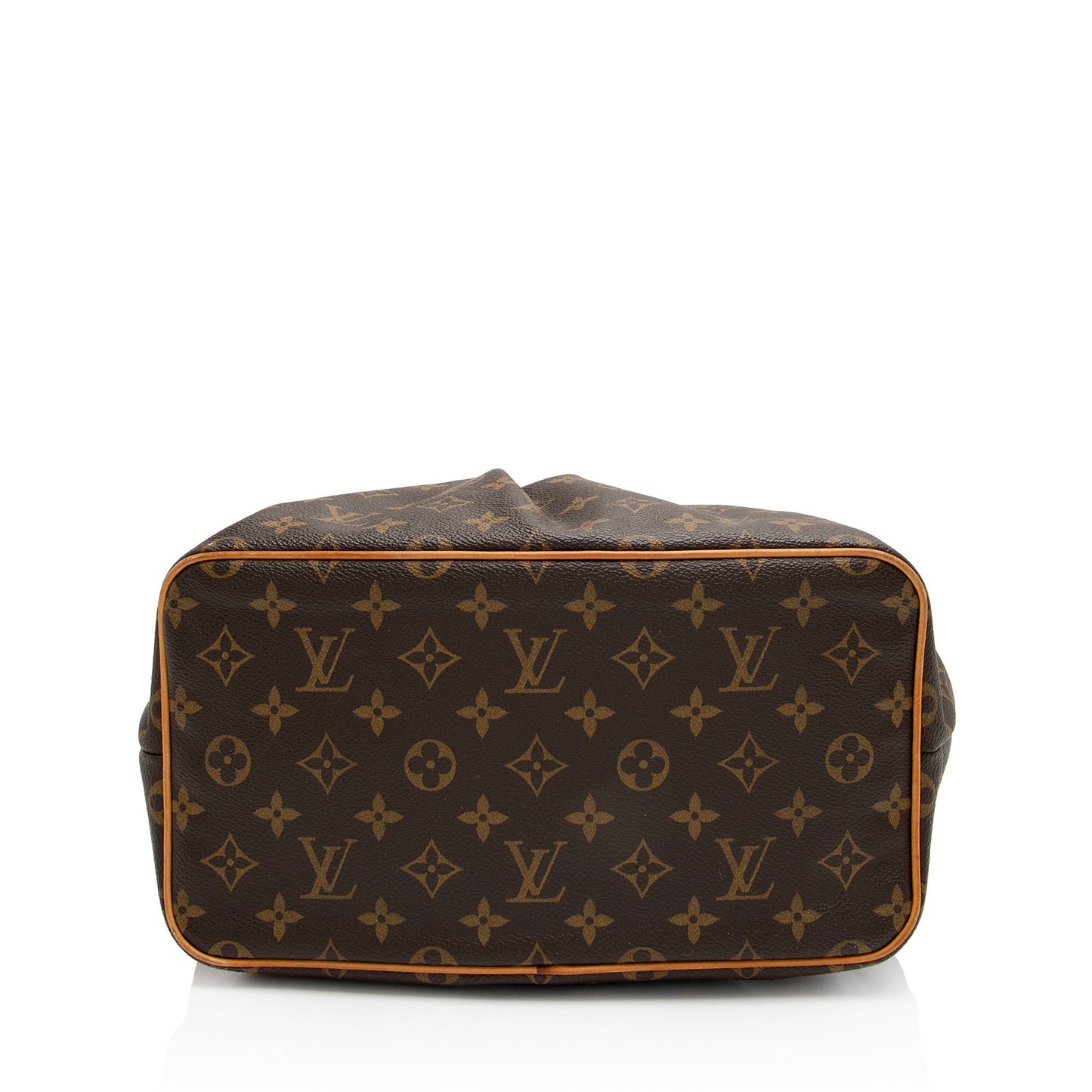 Louis Vuitton Monogram Canvas Palermo PM Tote (SHF-B28Qz3)