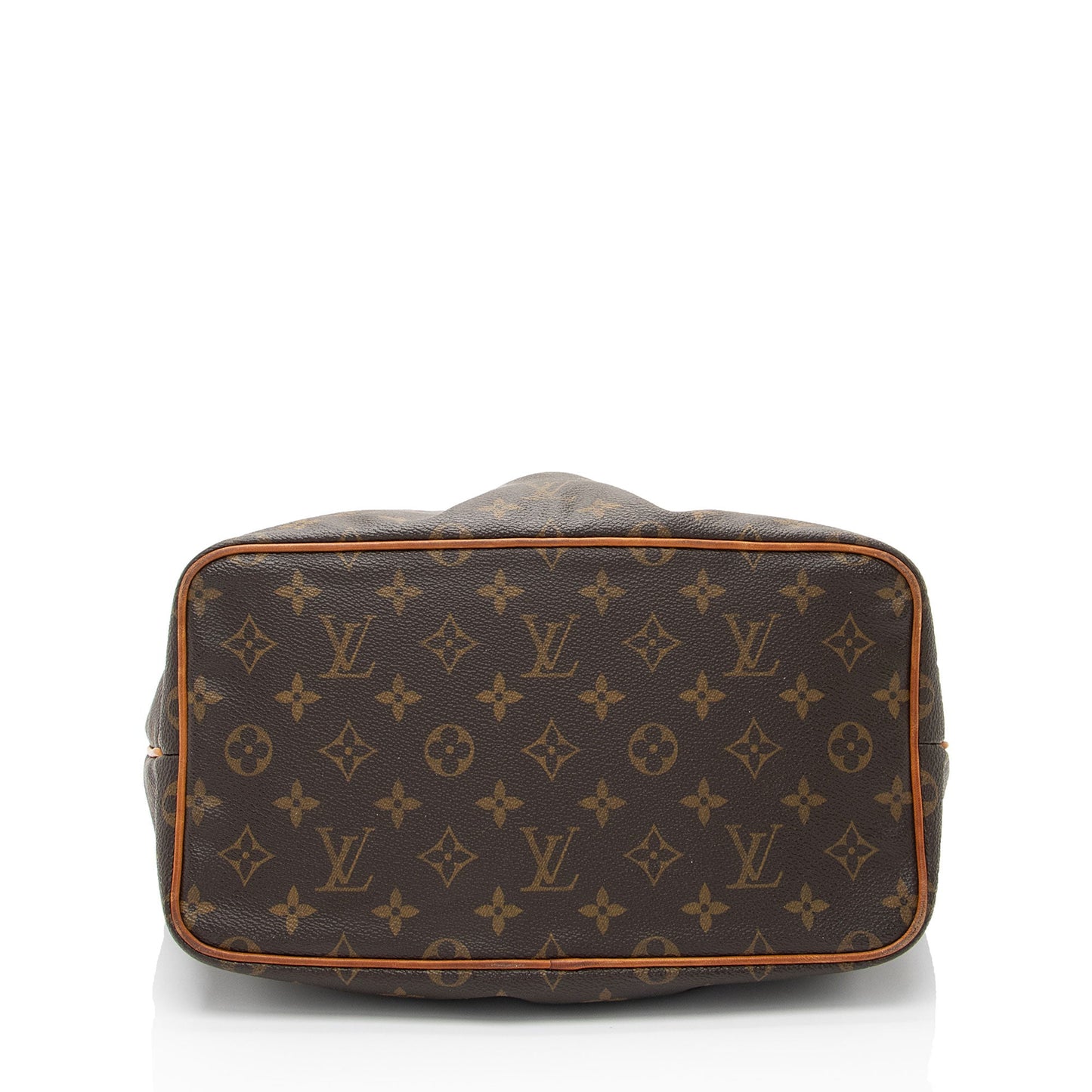 Louis Vuitton Monogram Canvas Palermo PM Tote (SHF-5NqV9B)