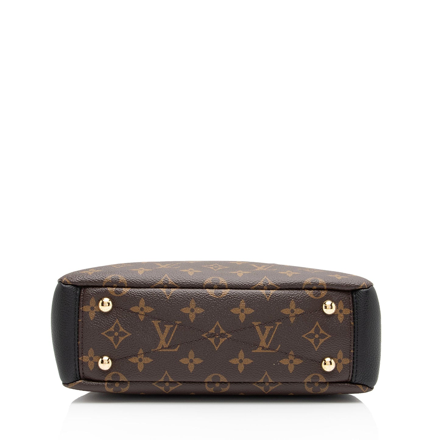 Louis Vuitton Monogram Canvas Pallas BB Satchel (SHF-ywdf6q)