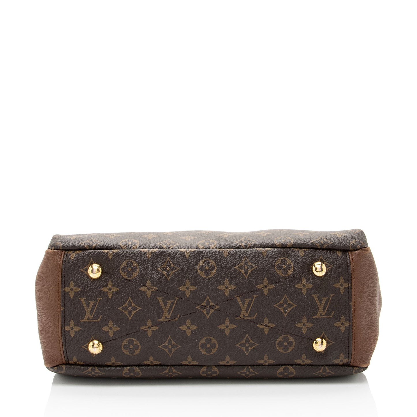 Louis Vuitton Monogram Canvas Pallas Satchel
