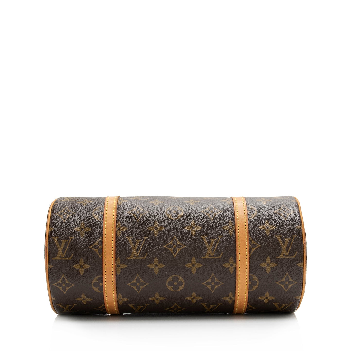 Louis Vuitton Monogram Canvas Papillon 26 Satchel (SHF-23766)