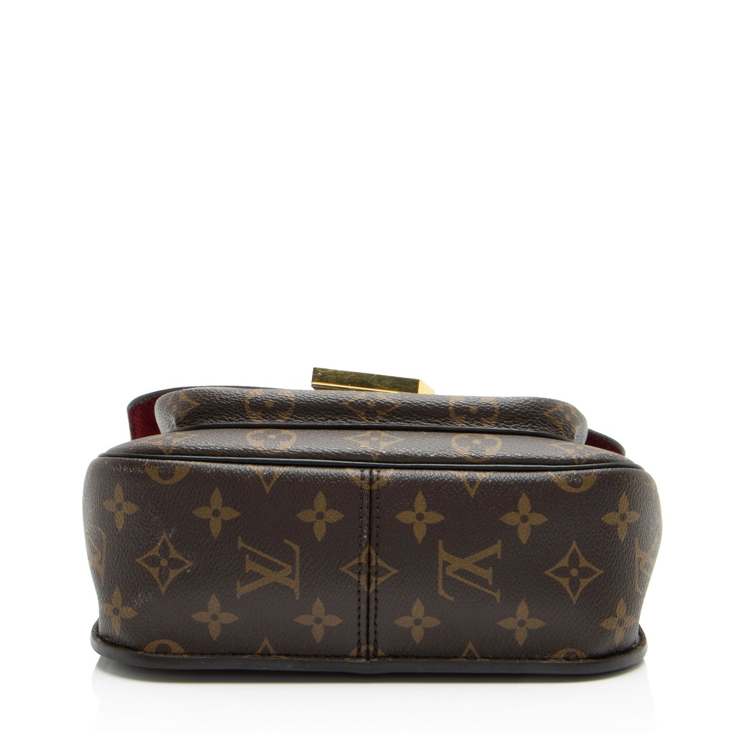 Louis Vuitton Monogram Canvas Passy Shoulder Bag - FINAL SALE (SHF-FyFeAZ)