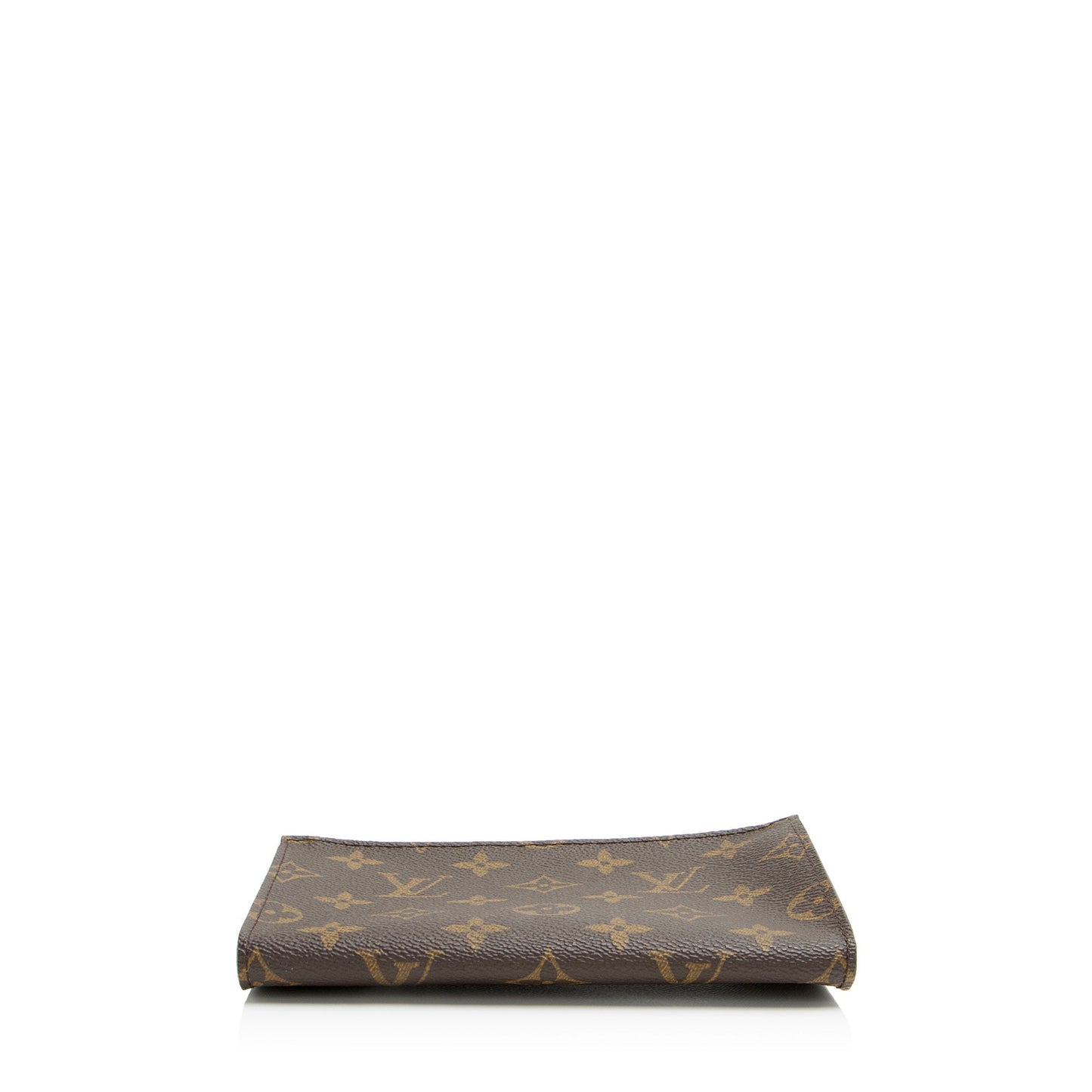 Louis Vuitton Monogram Canvas Petit Bucket Pouch
