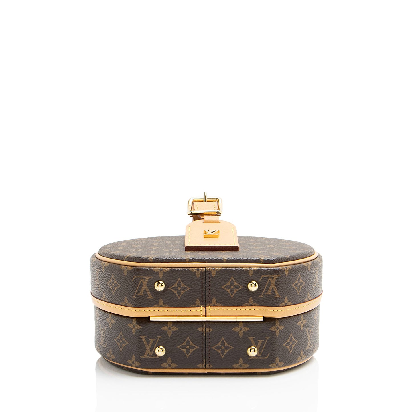 Louis Vuitton Monogram Canvas Petite Boite Chapeau Shoulder Bag